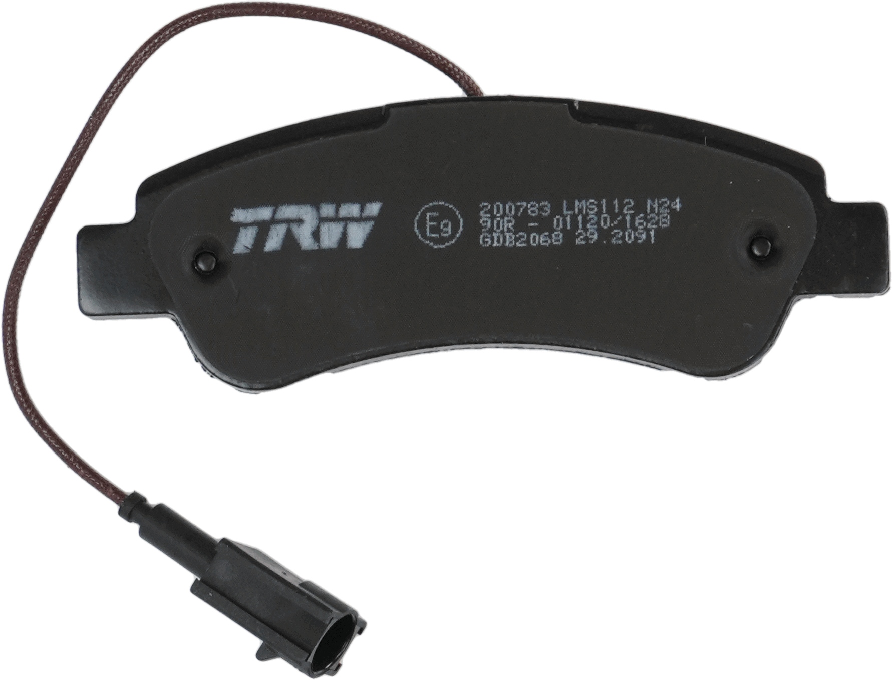 TRW Remblokset GDB2068