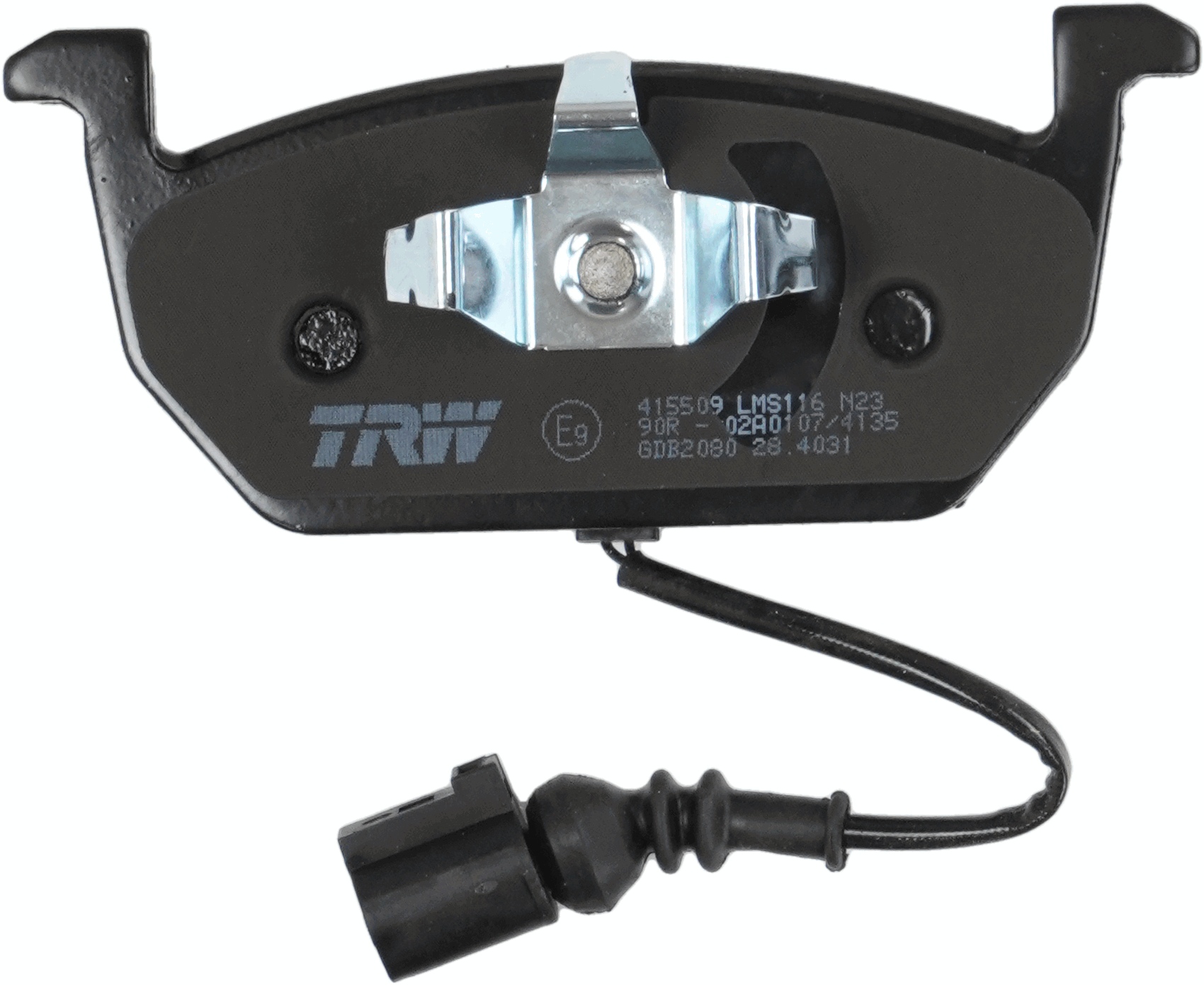 TRW Remblokset GDB2080