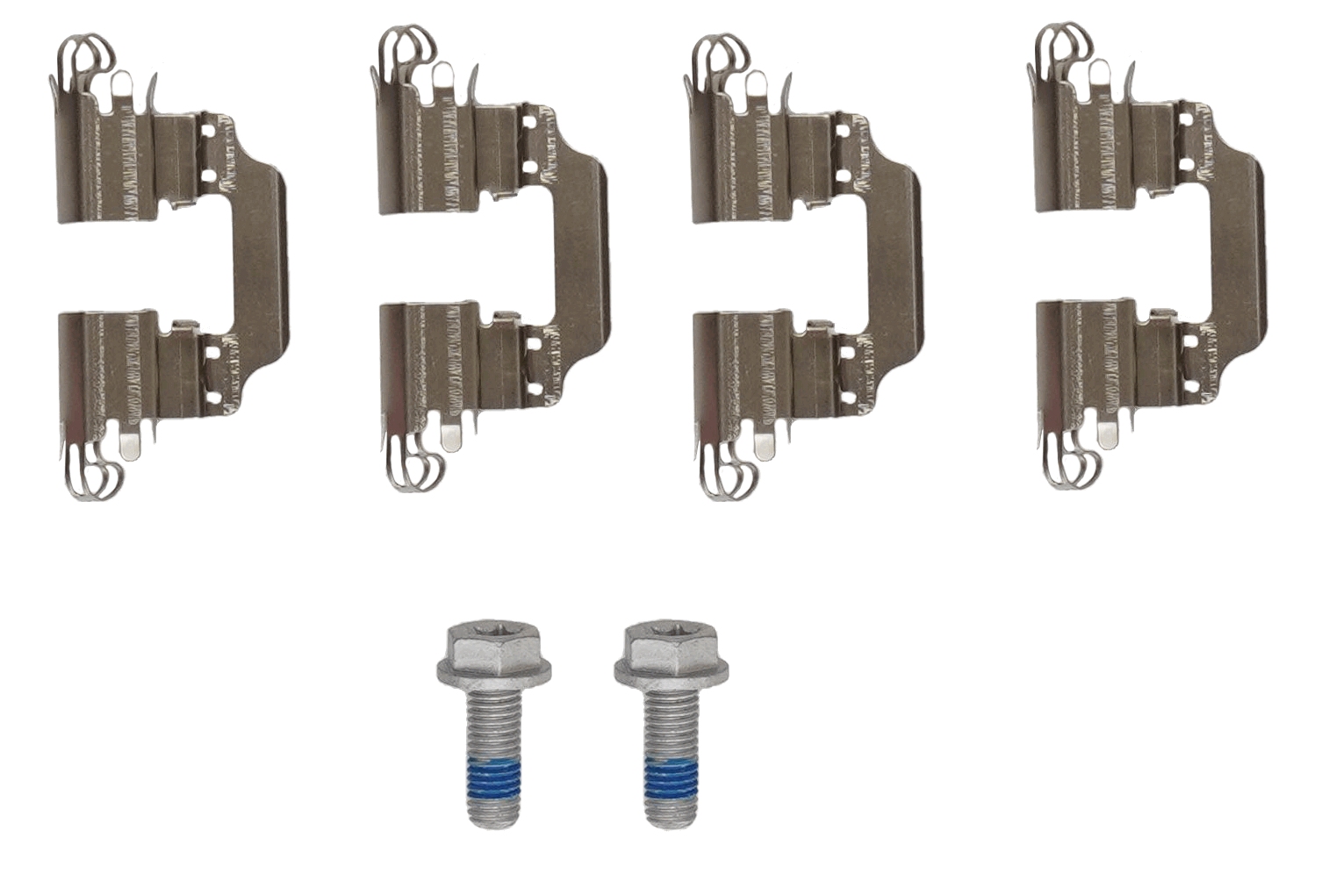 TRW Remblokset GDB2082