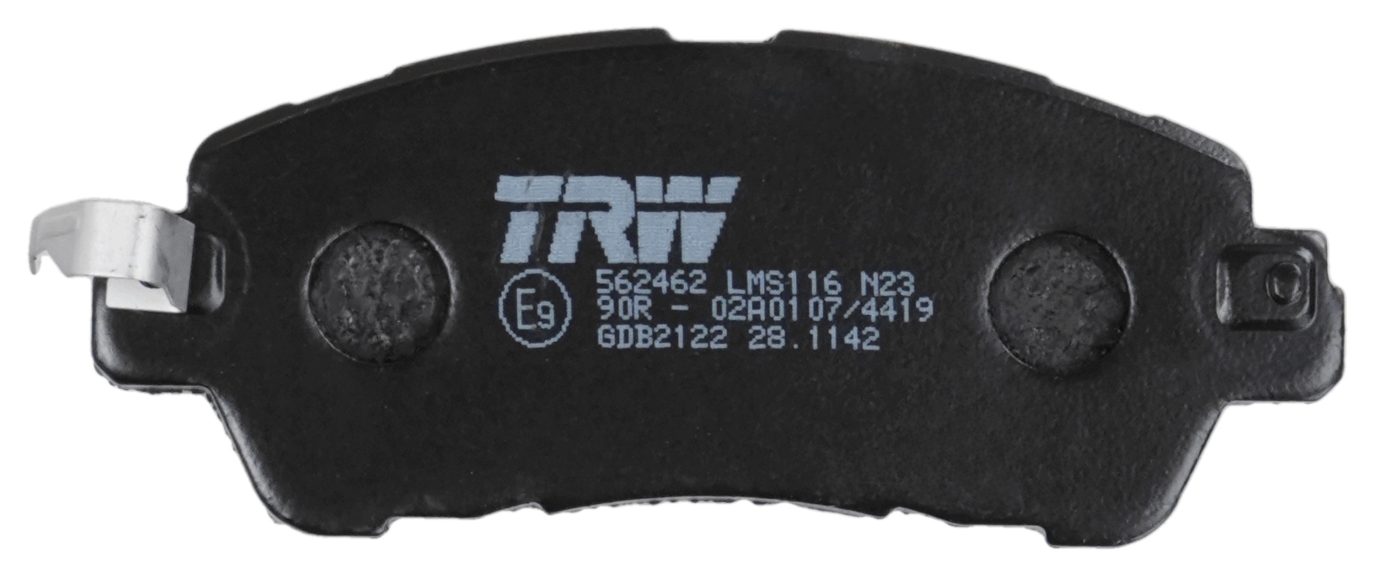 TRW Remblokset GDB2122