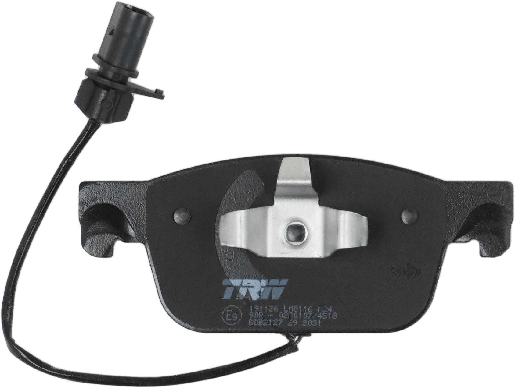 TRW Remblokset GDB2127