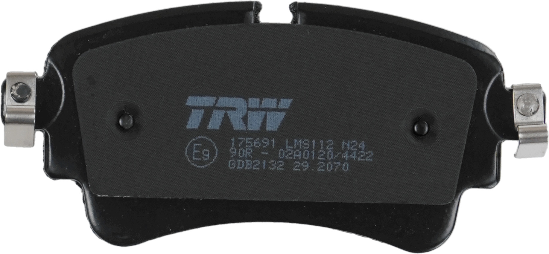TRW Remblokset GDB2132