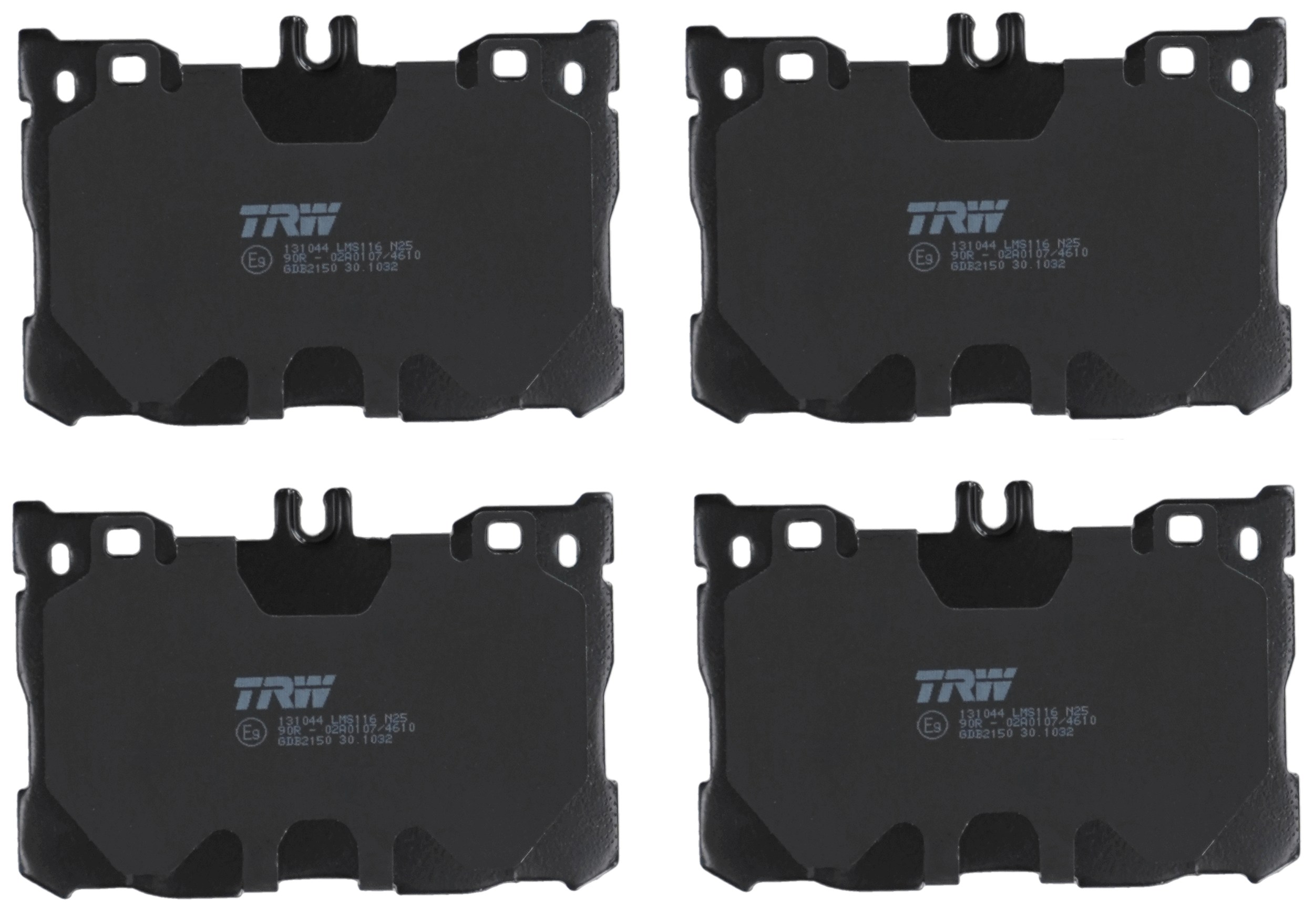 TRW Remblokset GDB2150