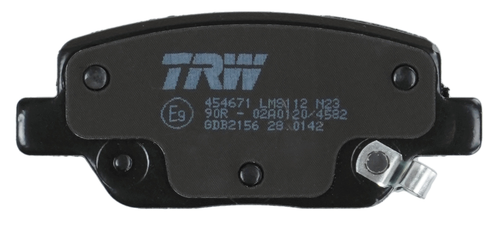 TRW Remblokset GDB2156