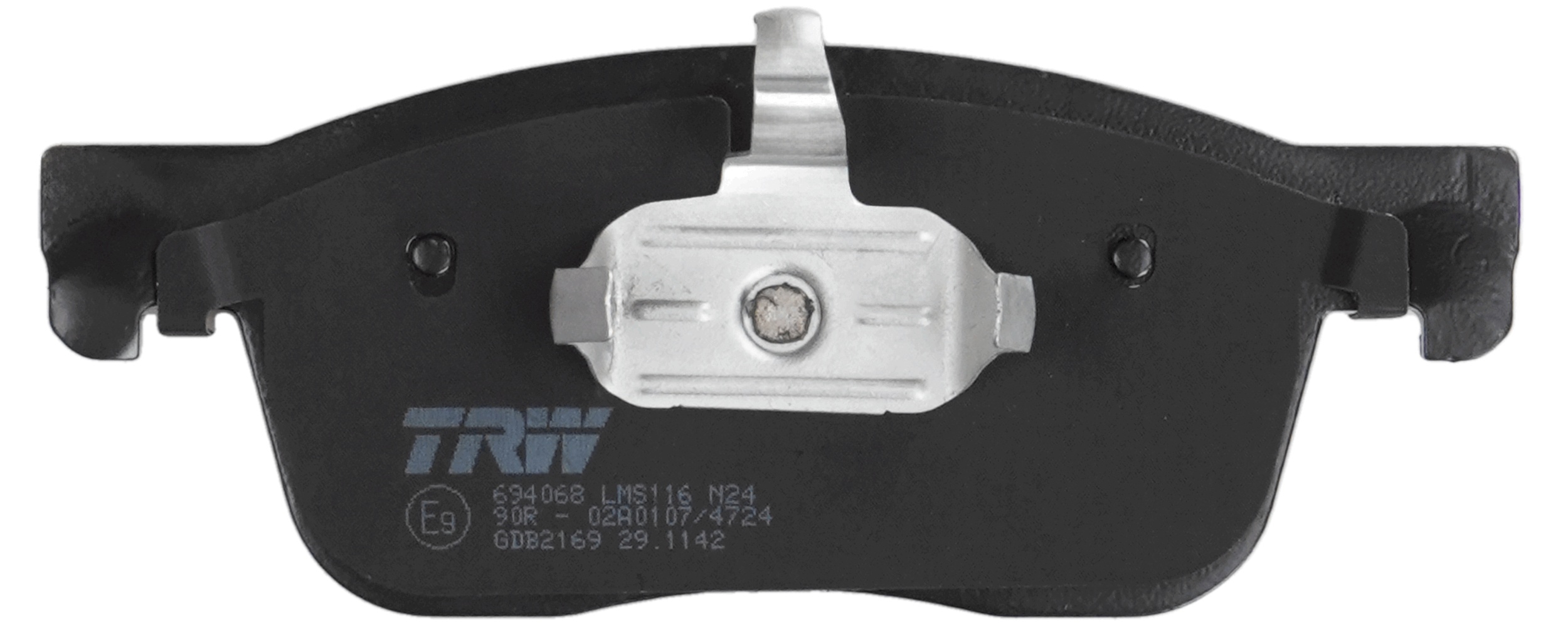 TRW Remblokset GDB2169