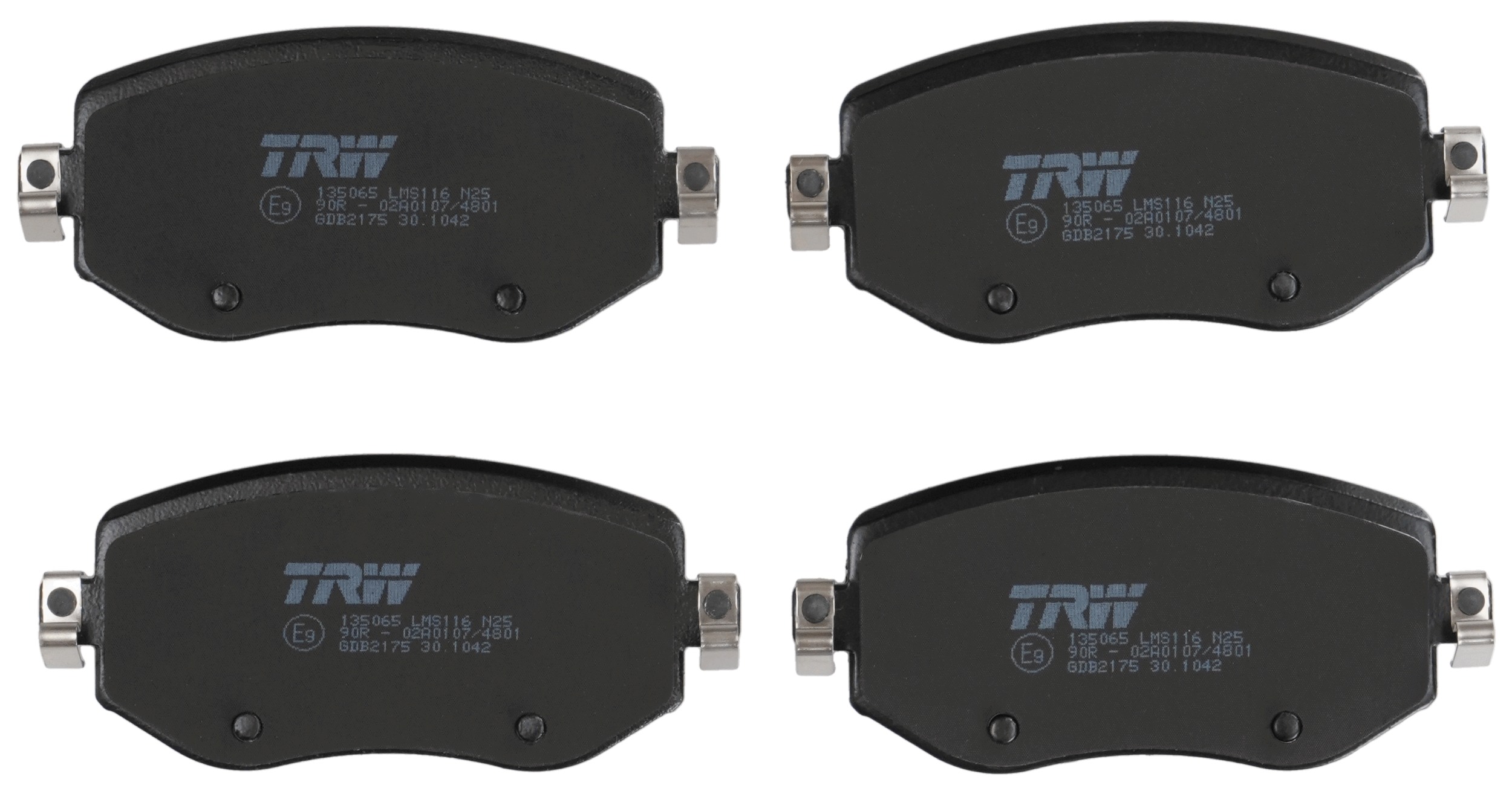 TRW Remblokset GDB2175