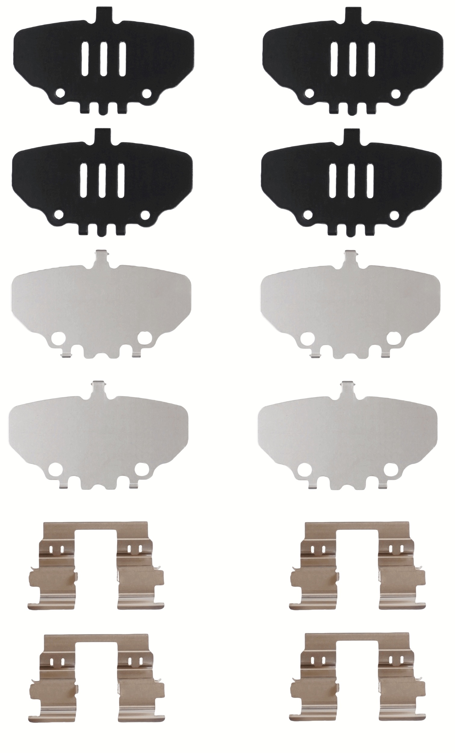 TRW Remblokset GDB2184