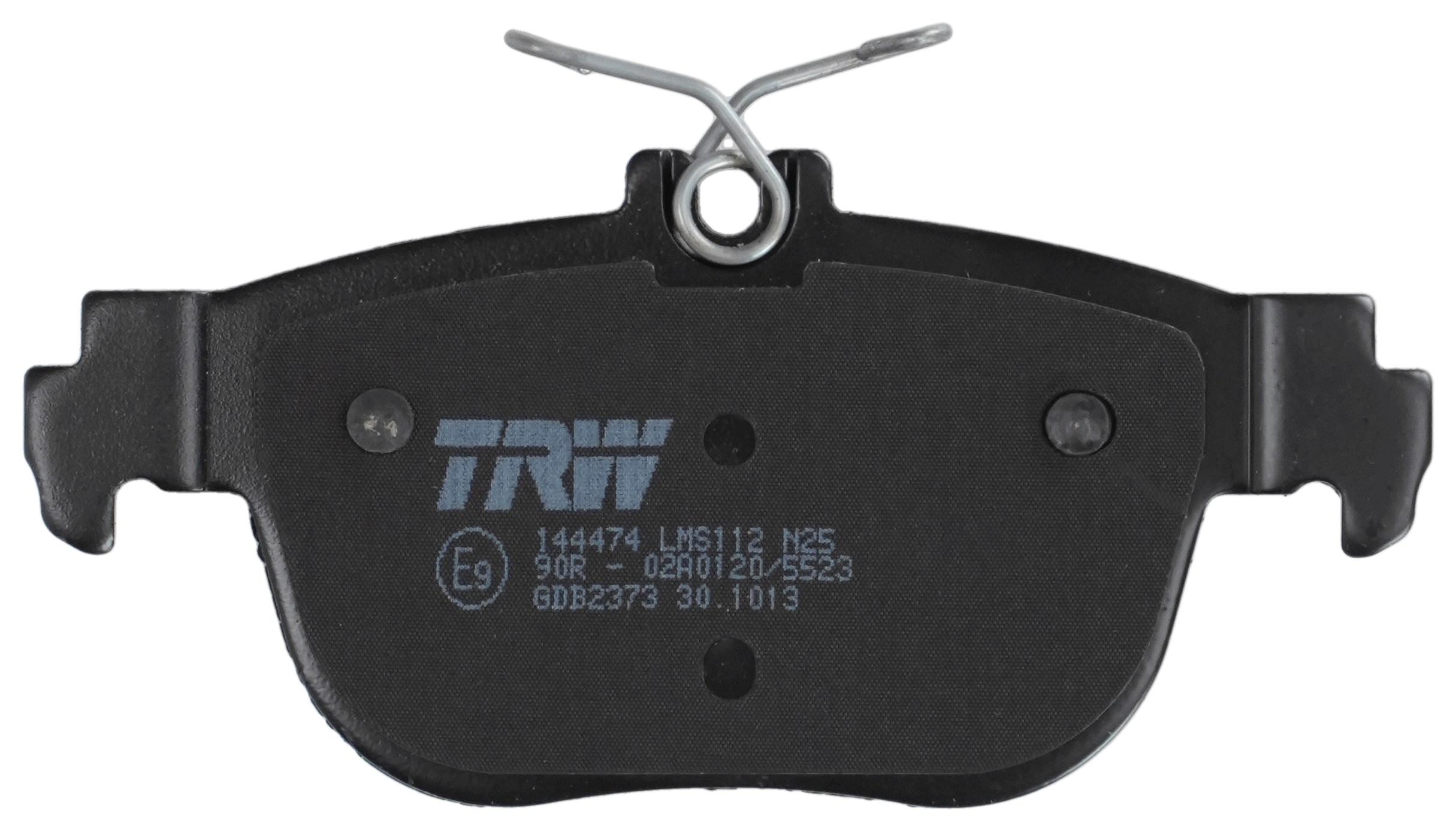 TRW Remblokset GDB2373