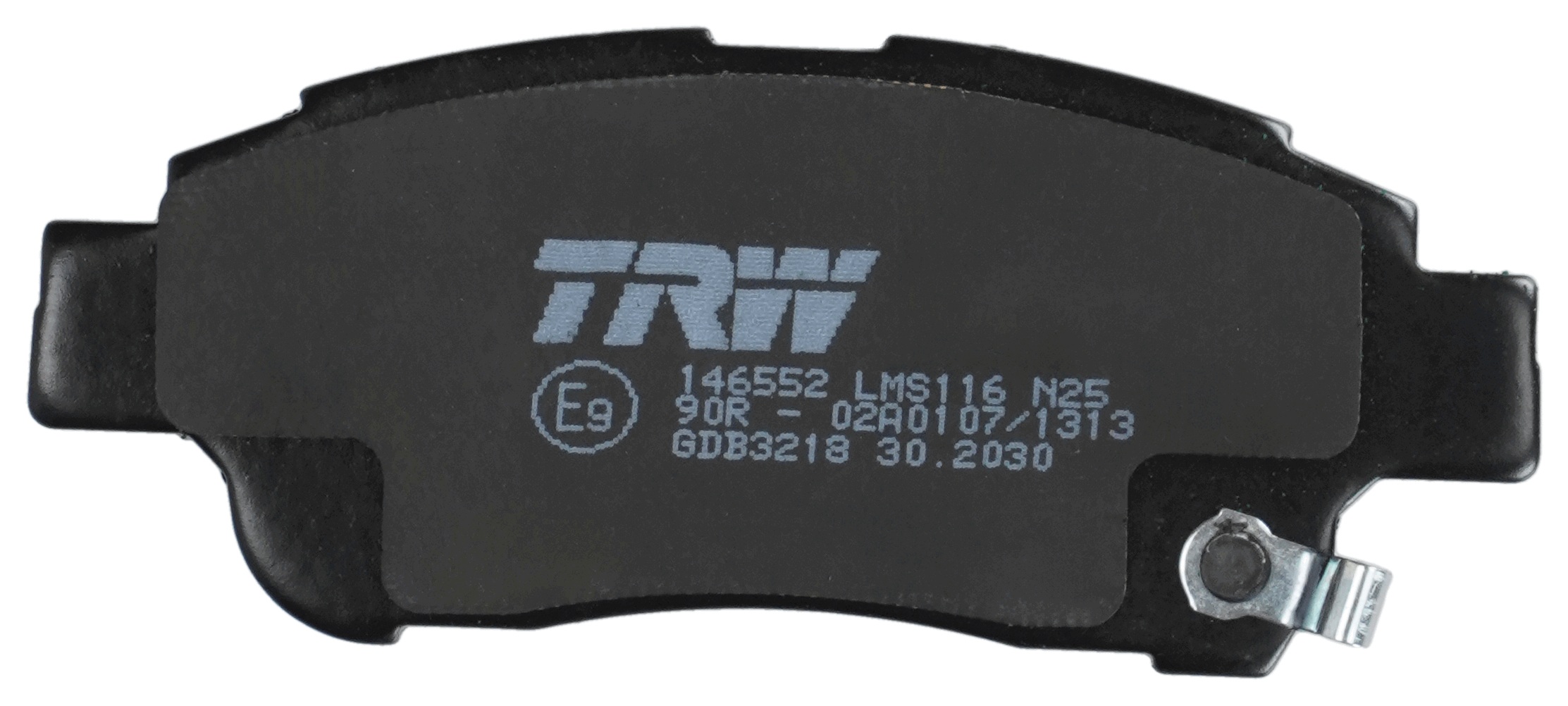 TRW Remblokset GDB3218