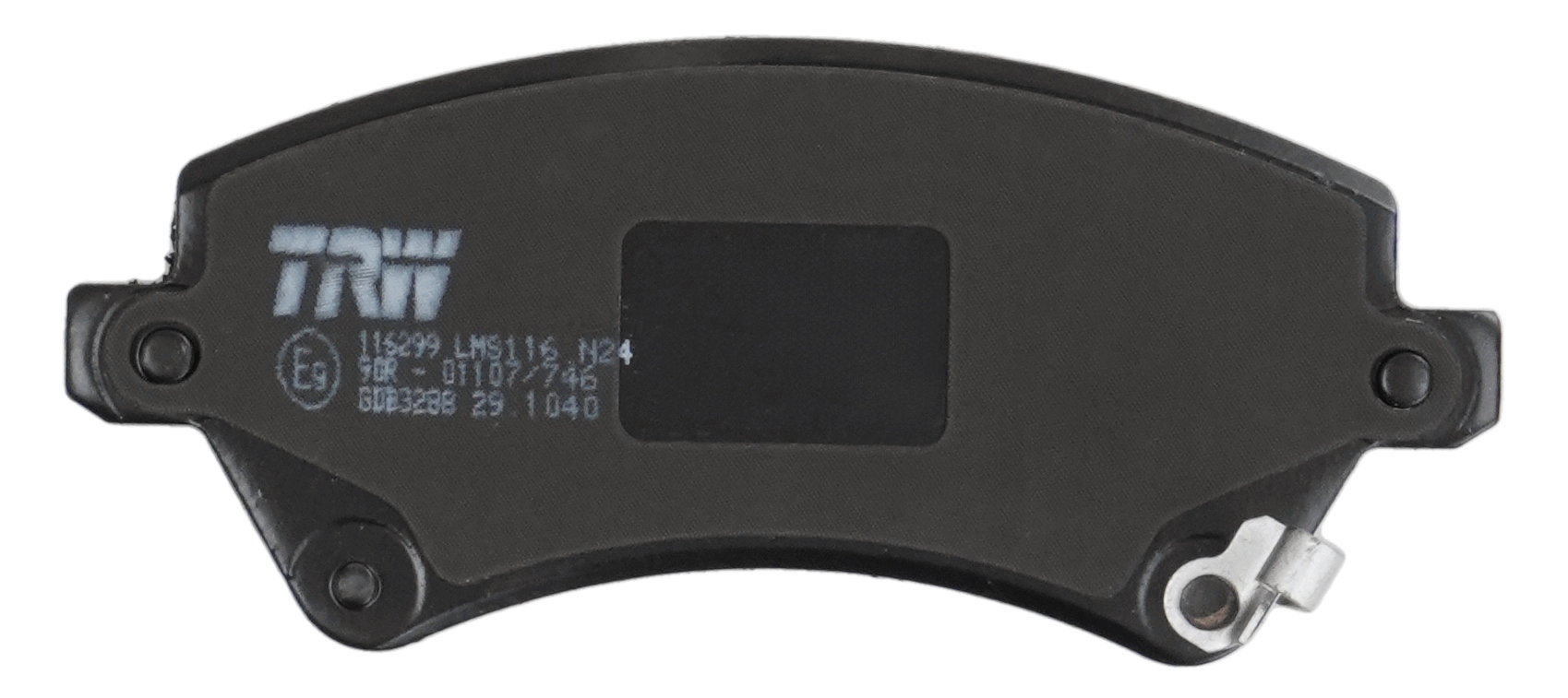 TRW Remblokset GDB3288