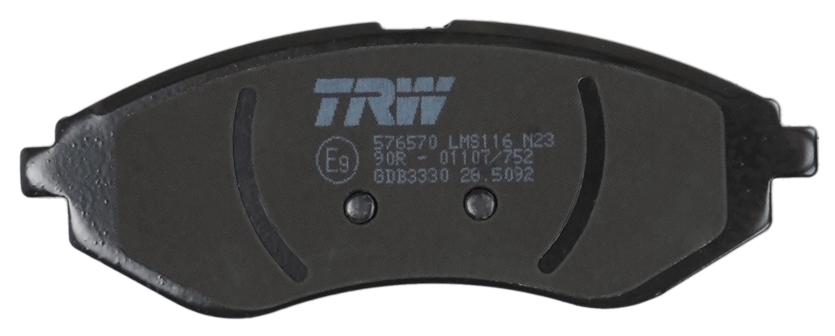 TRW Remblokset GDB3330