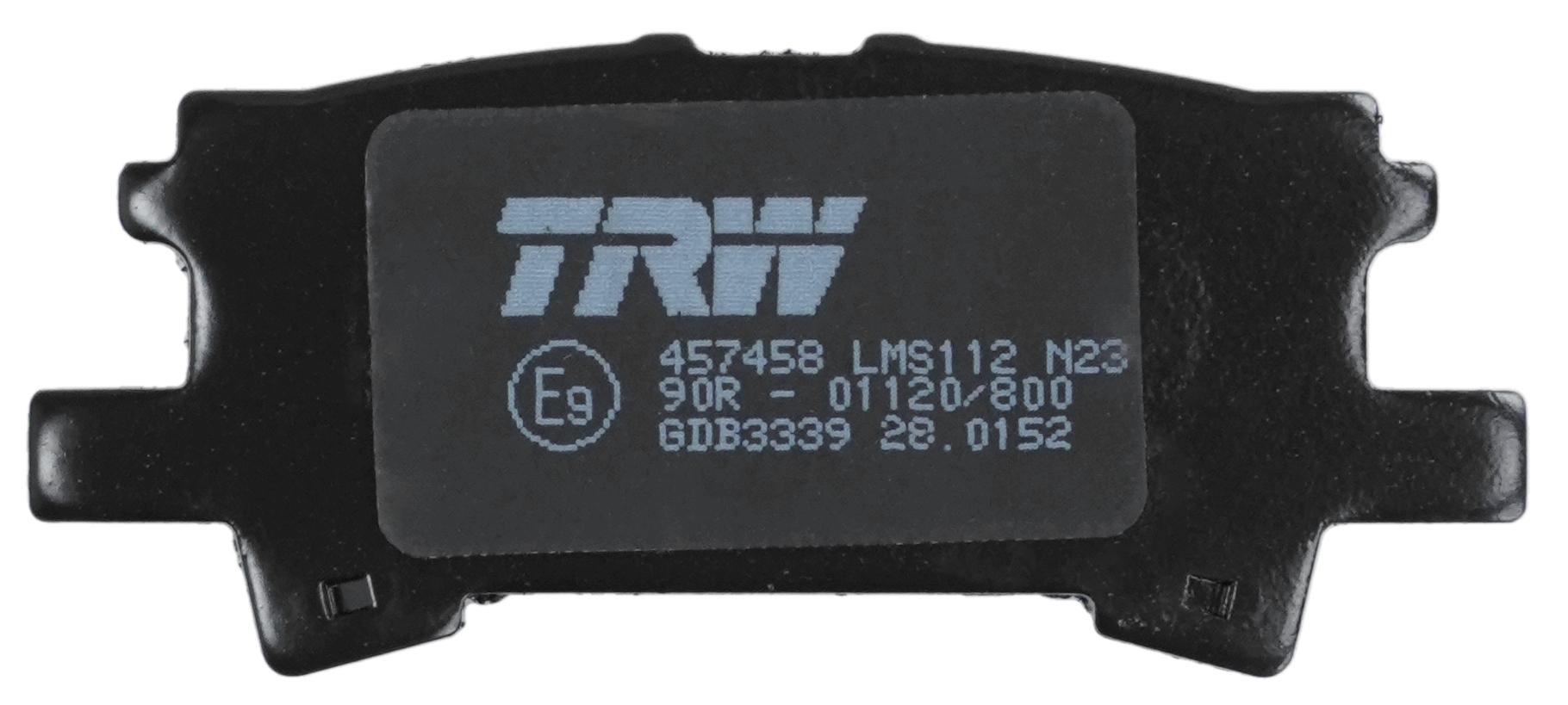 TRW Remblokset GDB3339