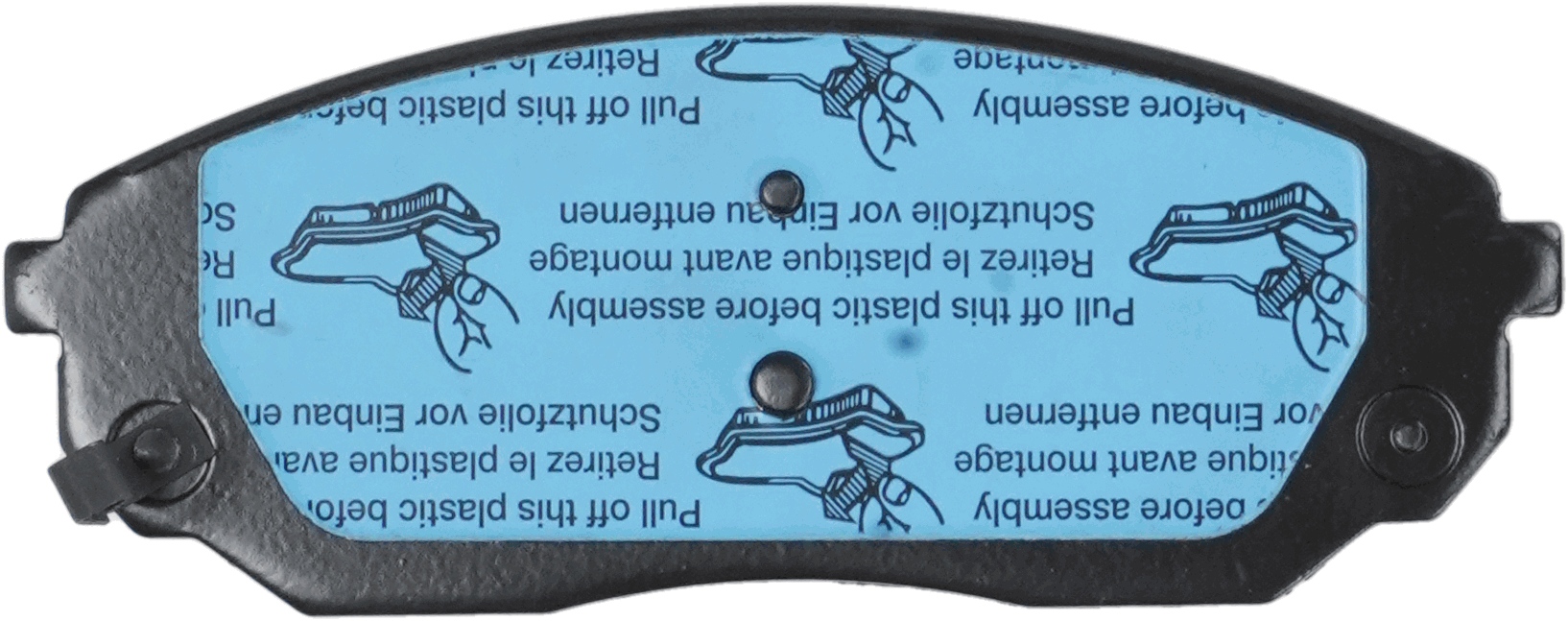 TRW Remblokset GDB3343