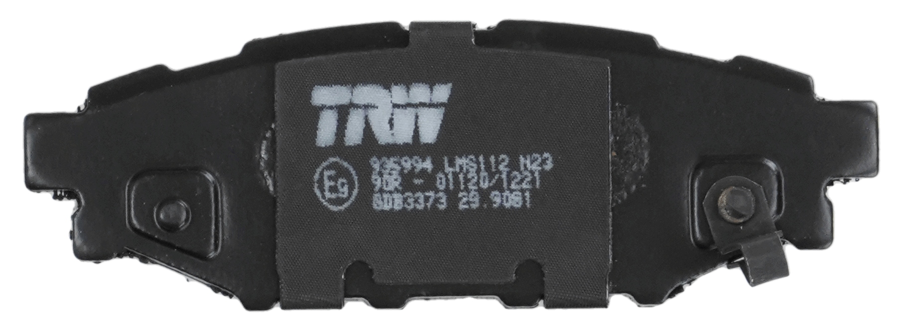 TRW Remblokset GDB3373