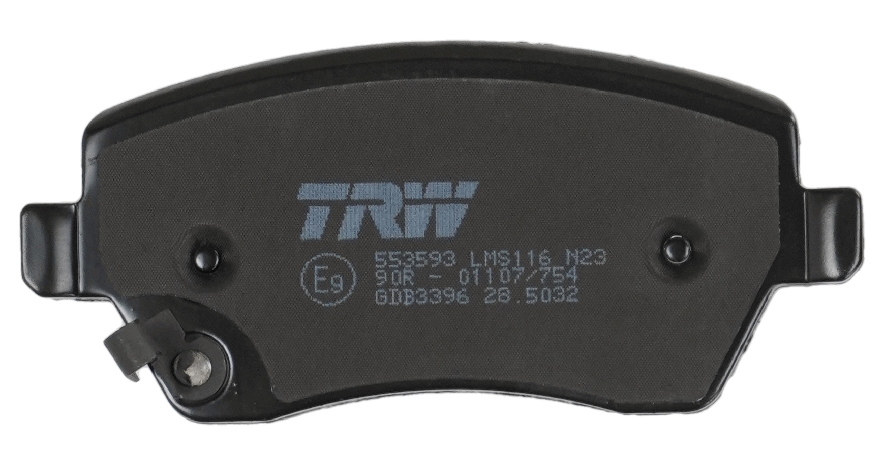 TRW Remblokset GDB3396