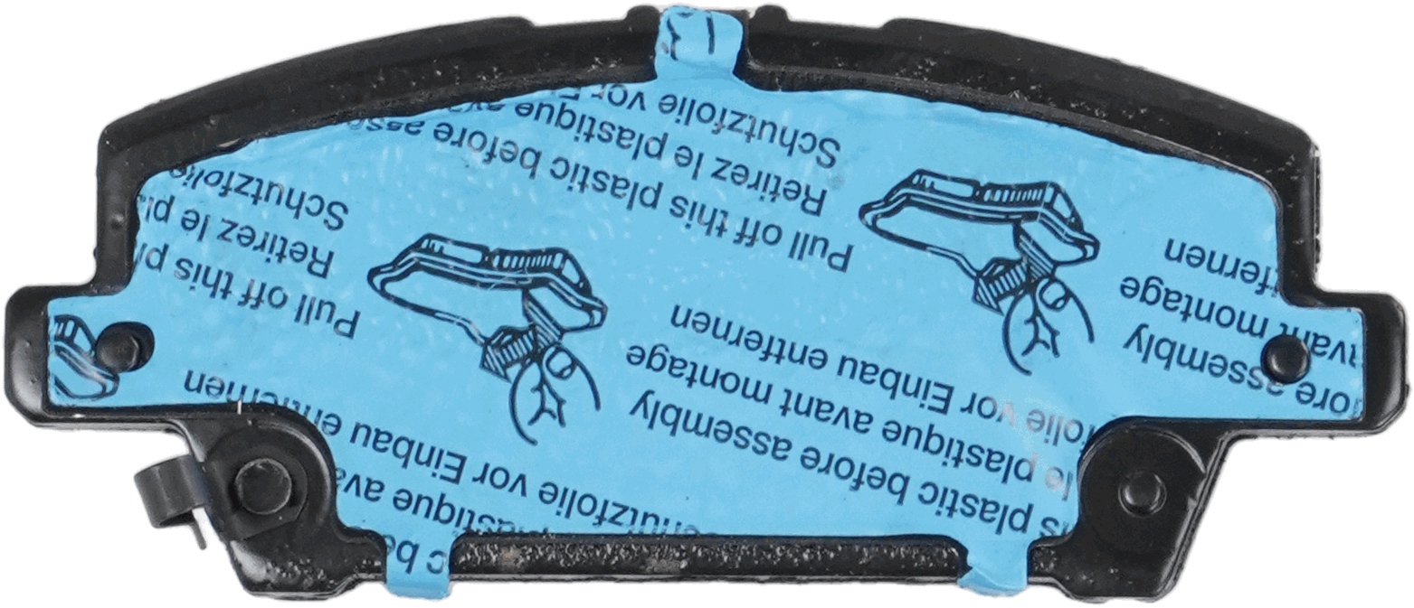 TRW Remblokset GDB3407