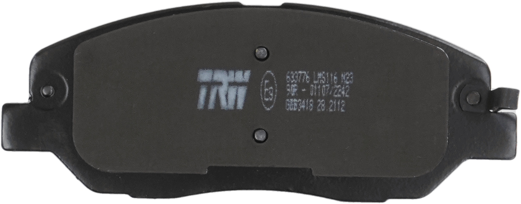 TRW Remblokset GDB3418