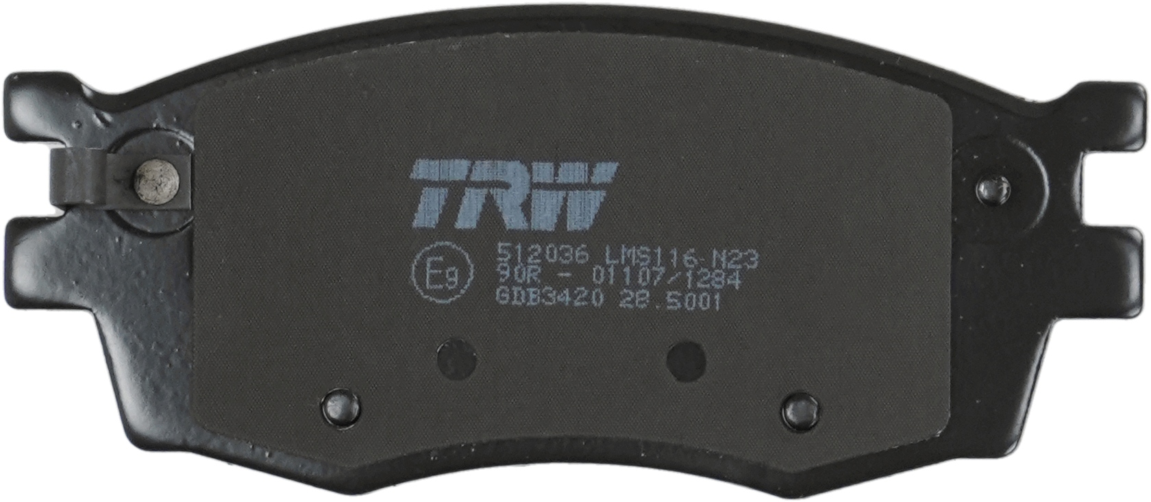 TRW Remblokset GDB3420