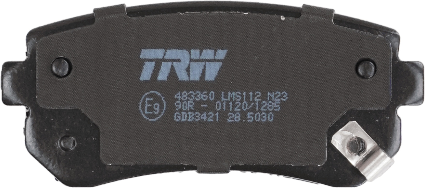 TRW Remblokset GDB3421