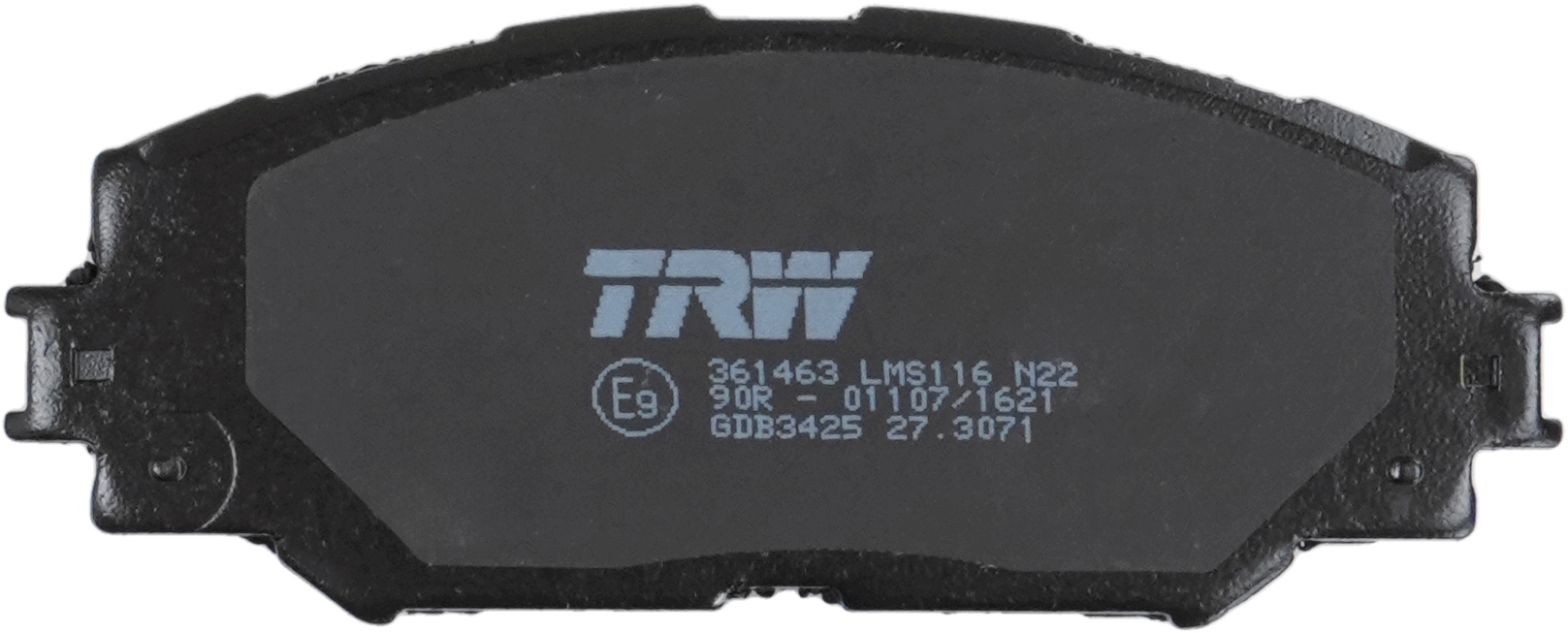 TRW Remblokset GDB3425