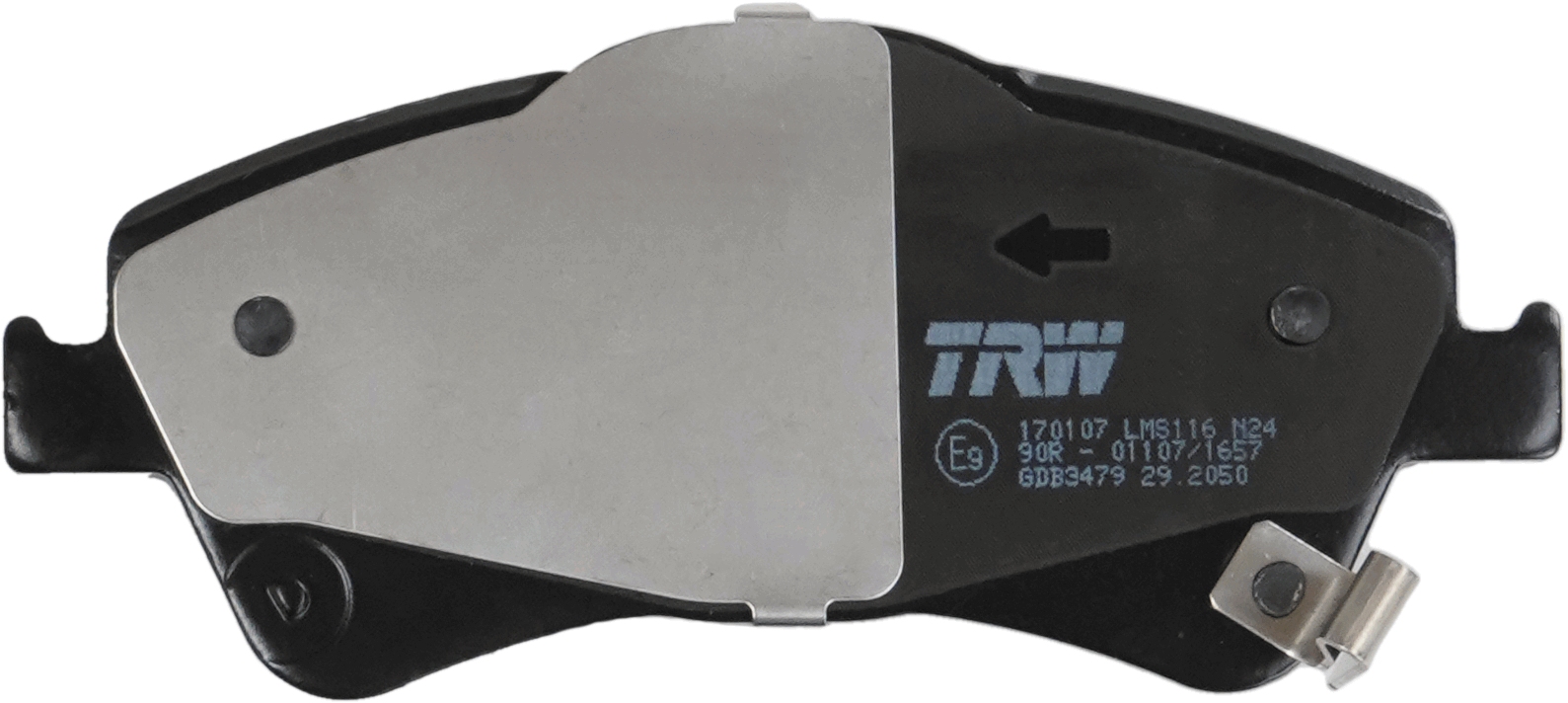 TRW Remblokset GDB3479