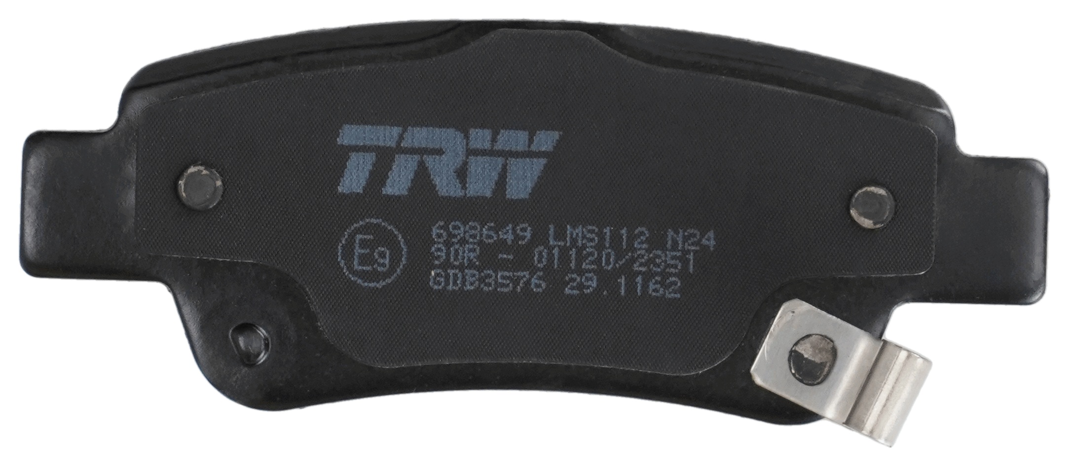 TRW Remblokset GDB3576