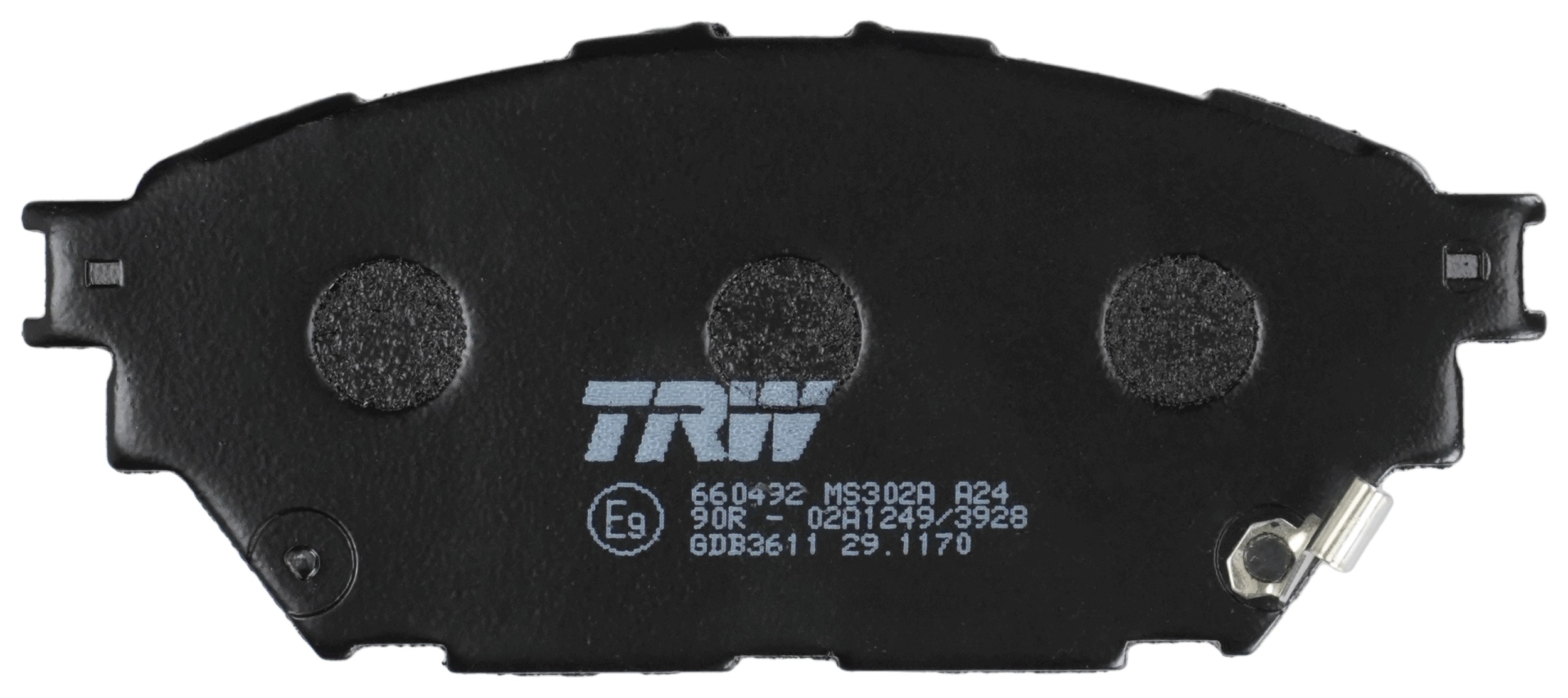 TRW Remblokset GDB3611