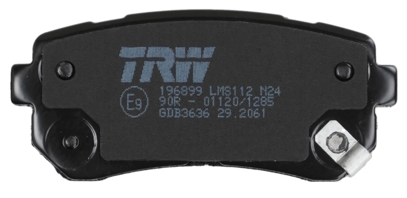 TRW Remblokset GDB3636