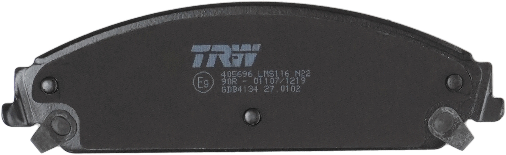 TRW Remblokset GDB4134