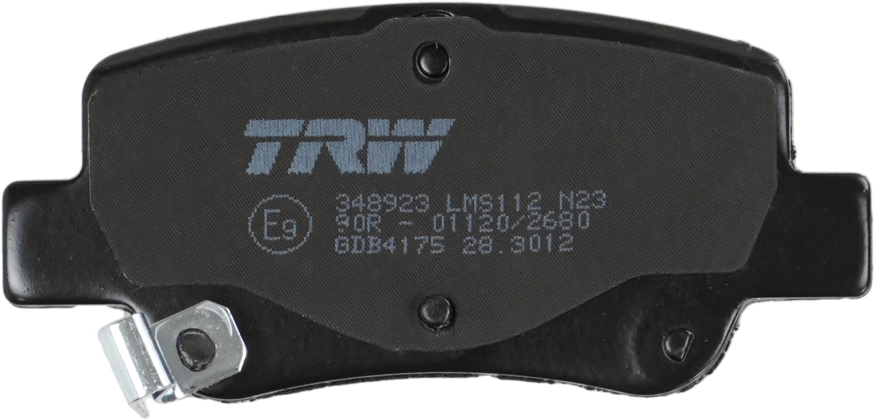 TRW Remblokset GDB4175