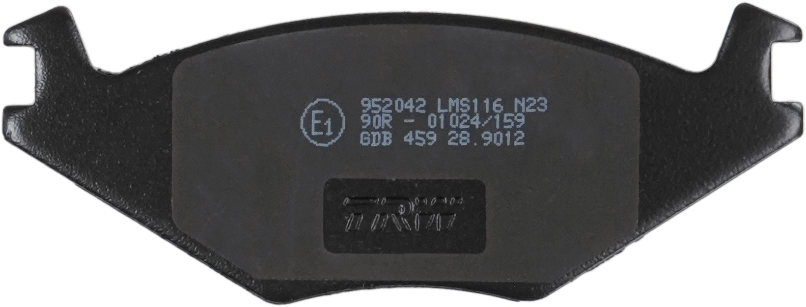 TRW Remblokset GDB459