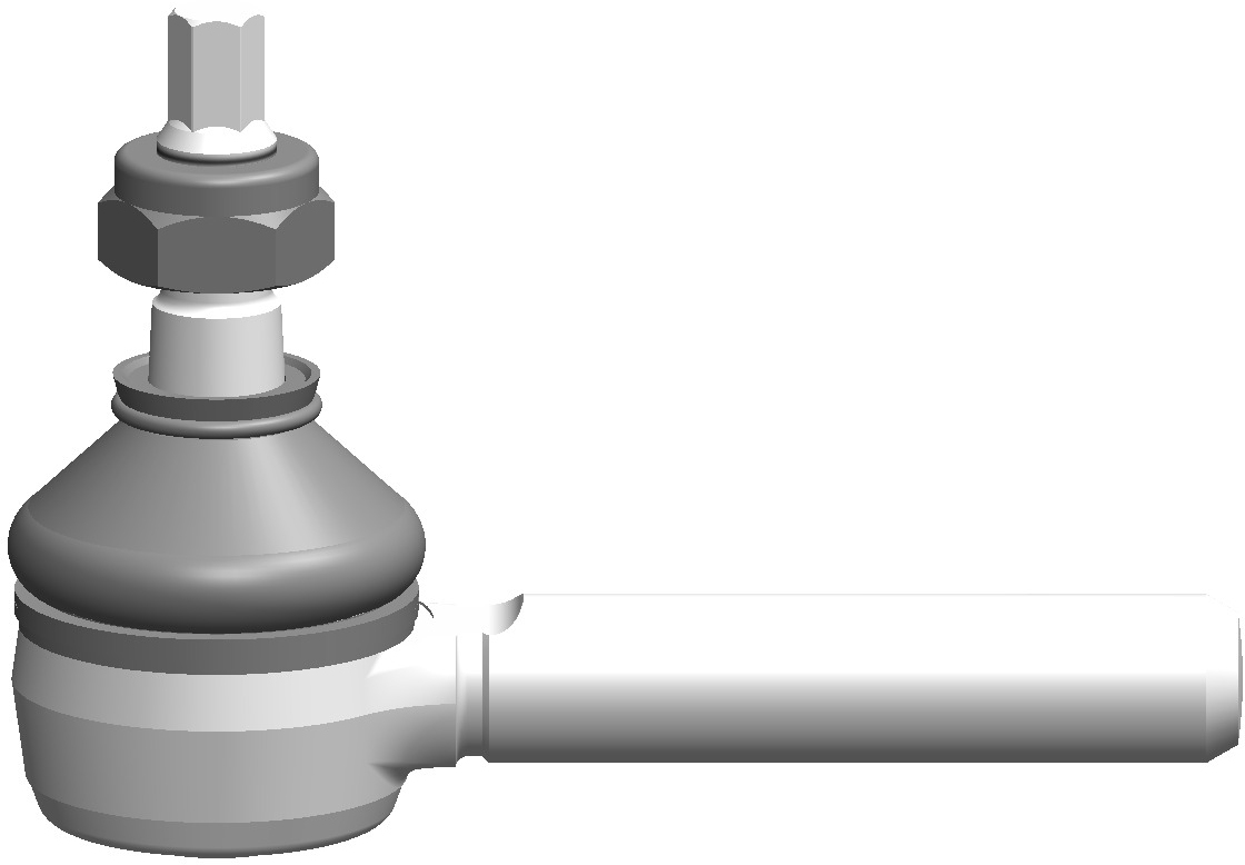 Spoorstangeind TRW JTE0194