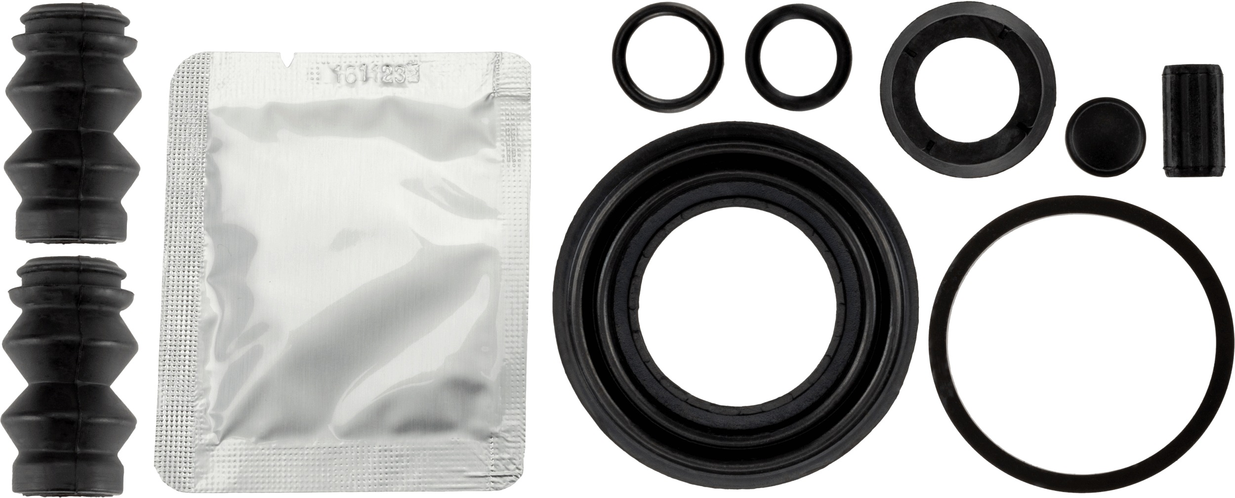 Remklauw revisie TRW SJ1355