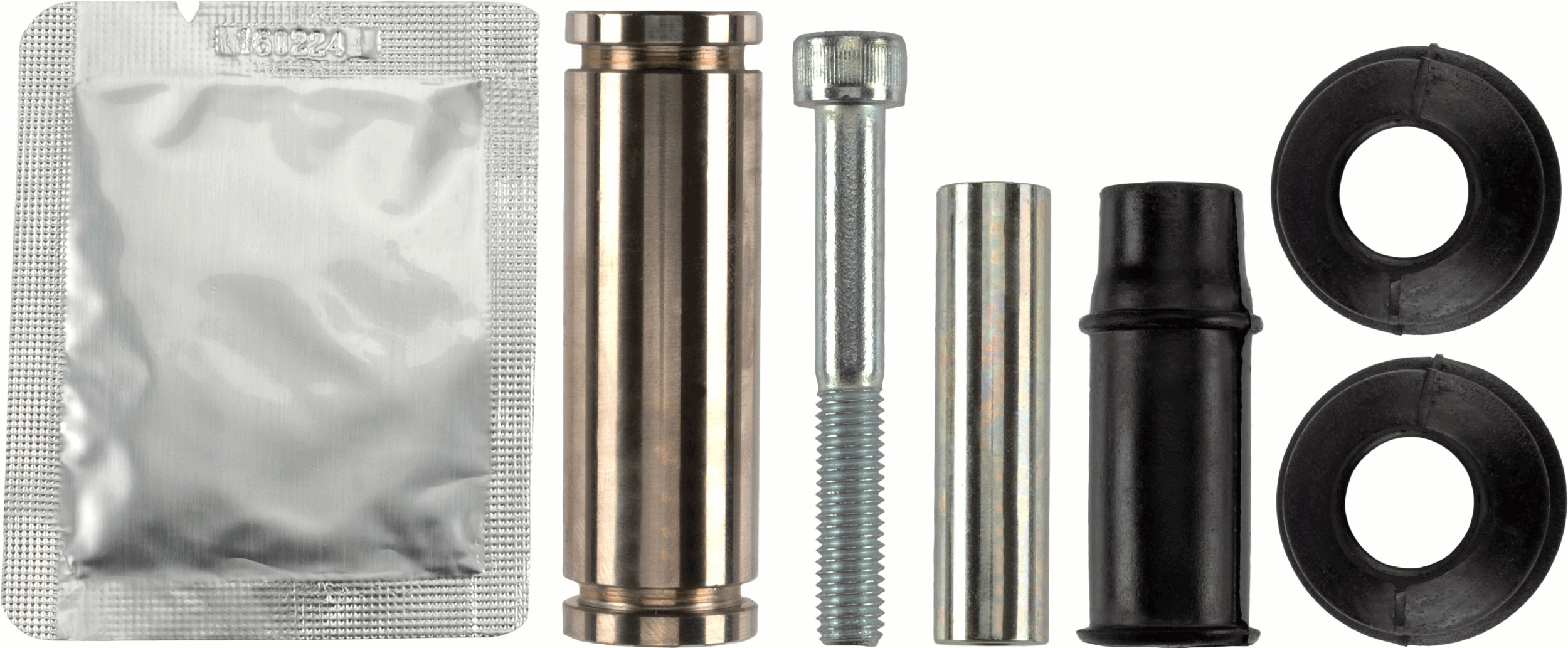 Remklauw revisie TRW SJ1425