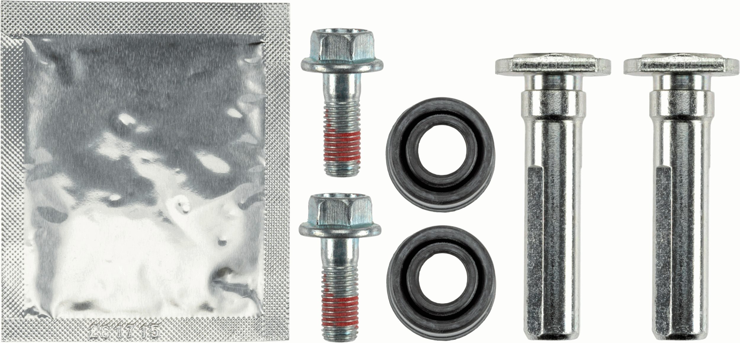 Remklauw revisie TRW SJ1434