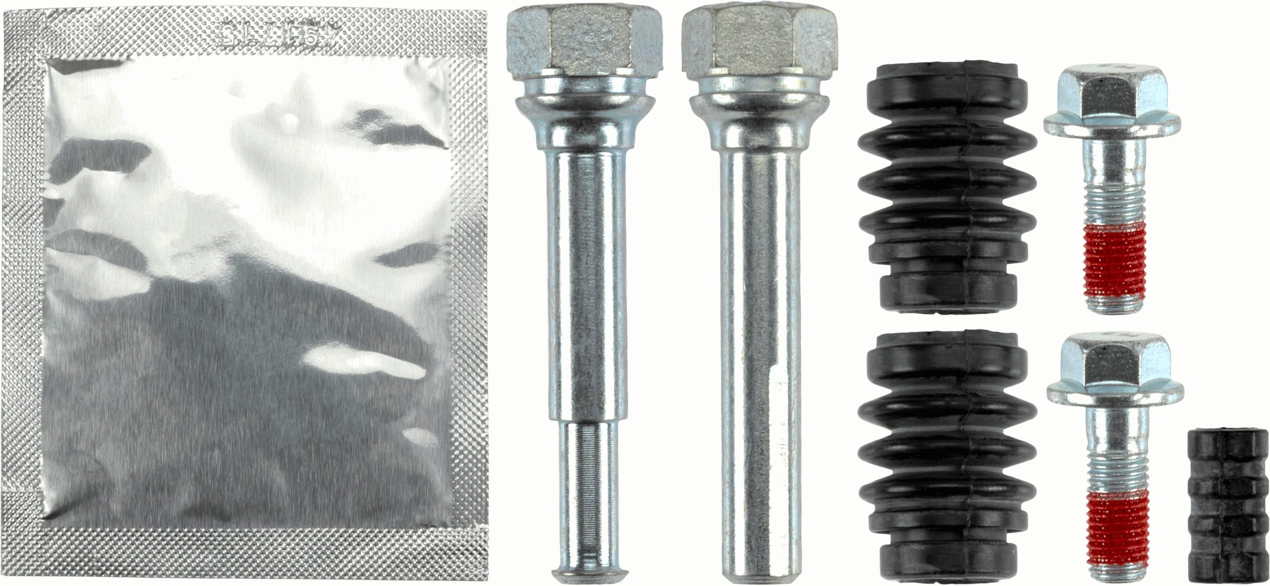 Remklauw revisie TRW SJ1446