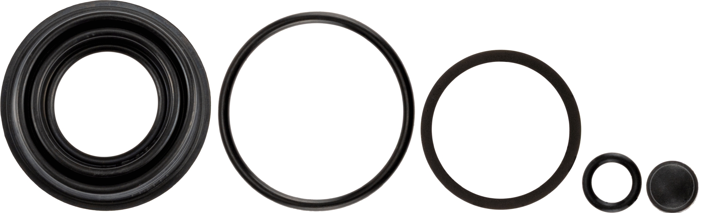 Reparatieset, remklauw TRW SJ1588