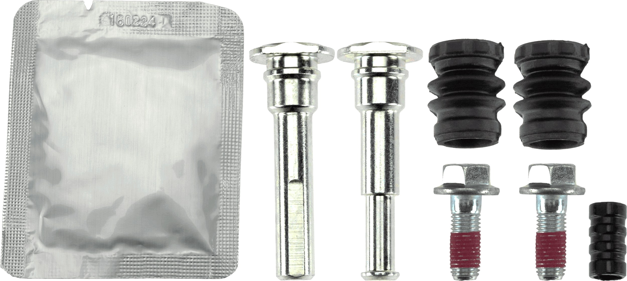 Remklauw revisie TRW ST1718