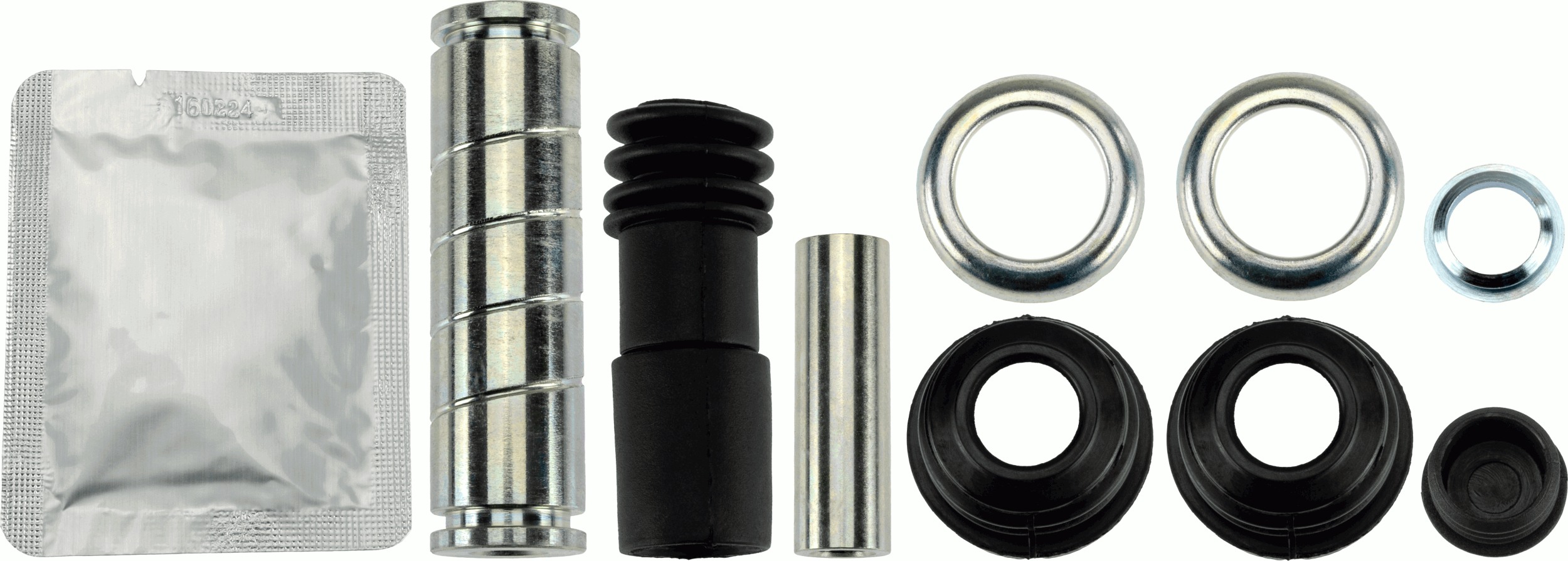 Remklauw revisie TRW ST1725