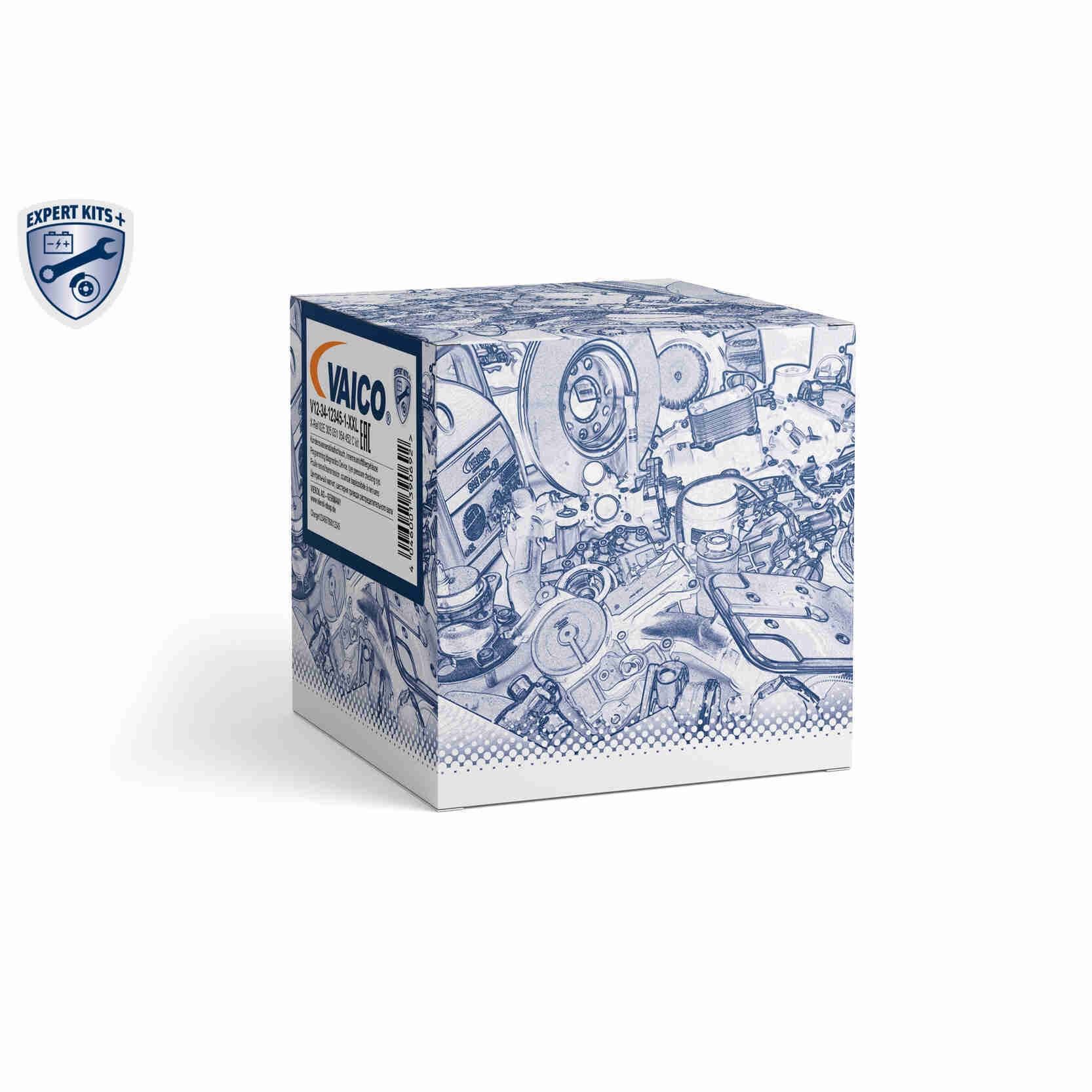 Vaico Wiellagerset V10-8292