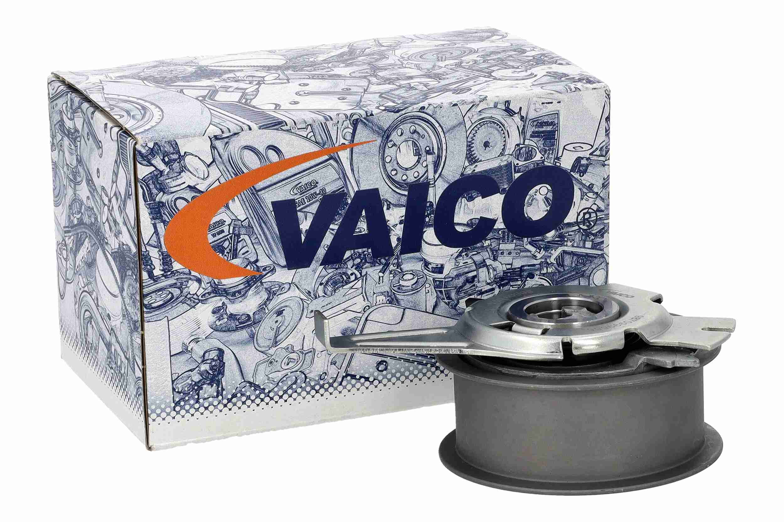 Vaico Spanrol, distributieriem V10-000006