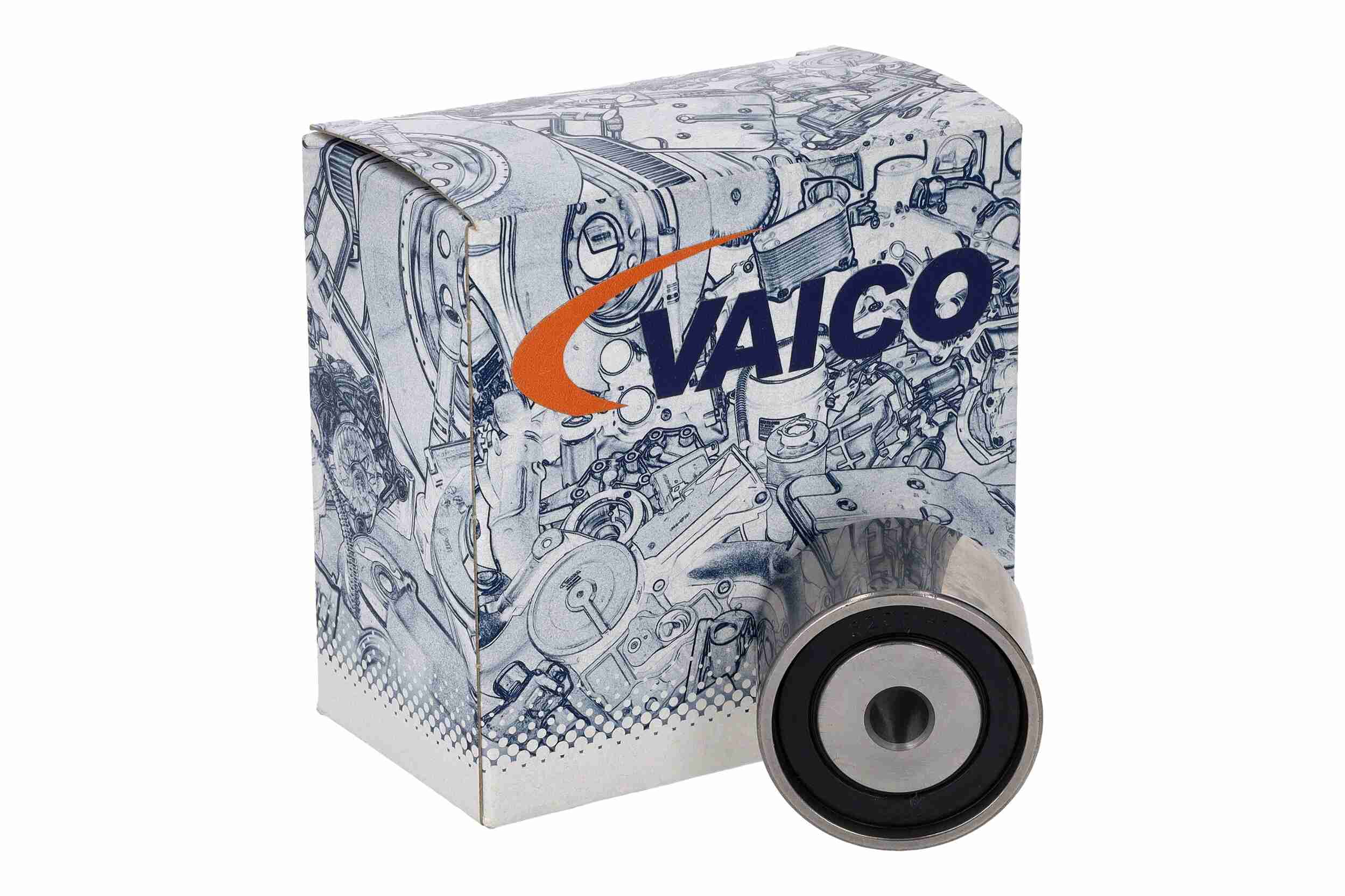Vaico Geleiderol, distributieriem V10-000008