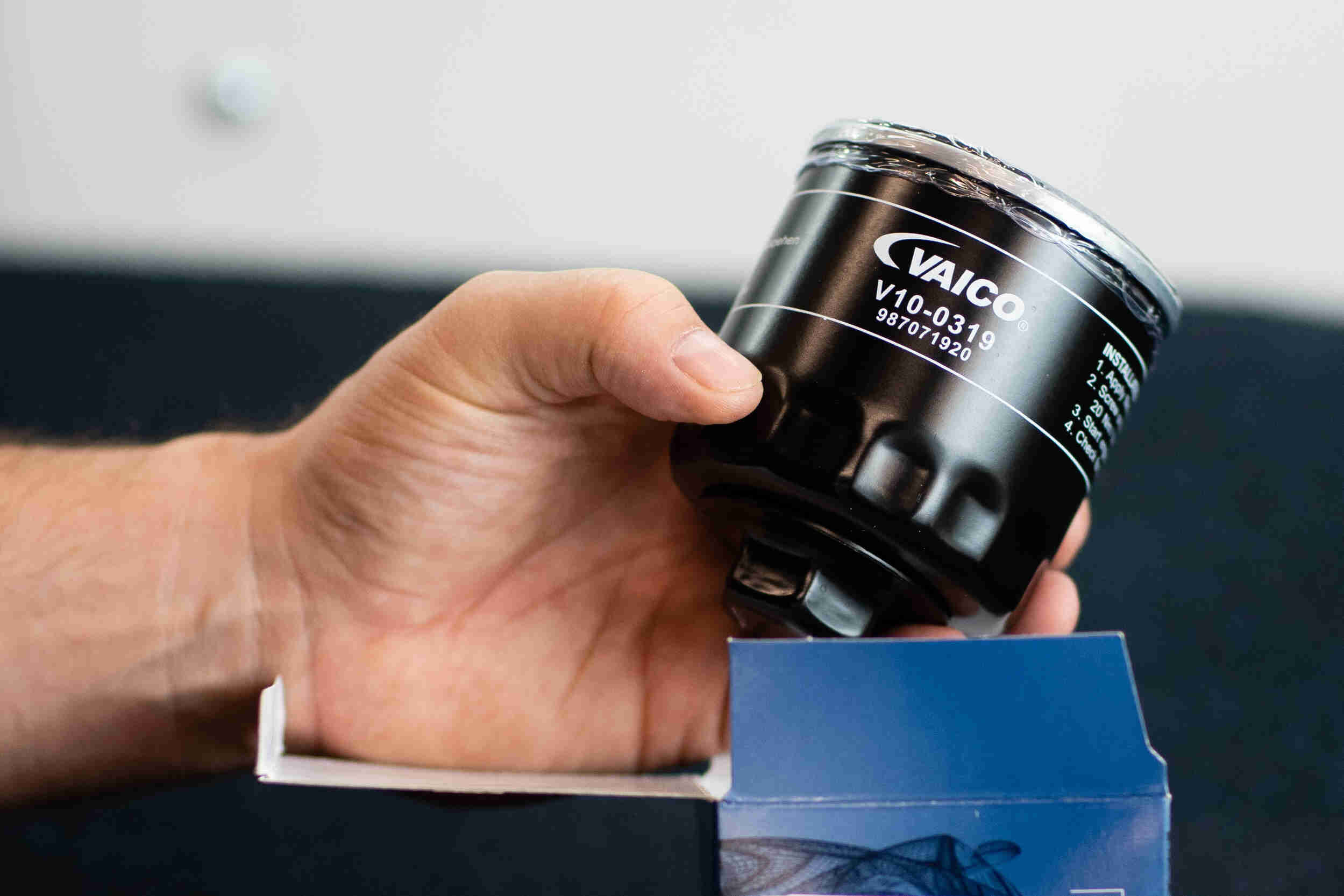 Vaico Oliefilter V10-0319