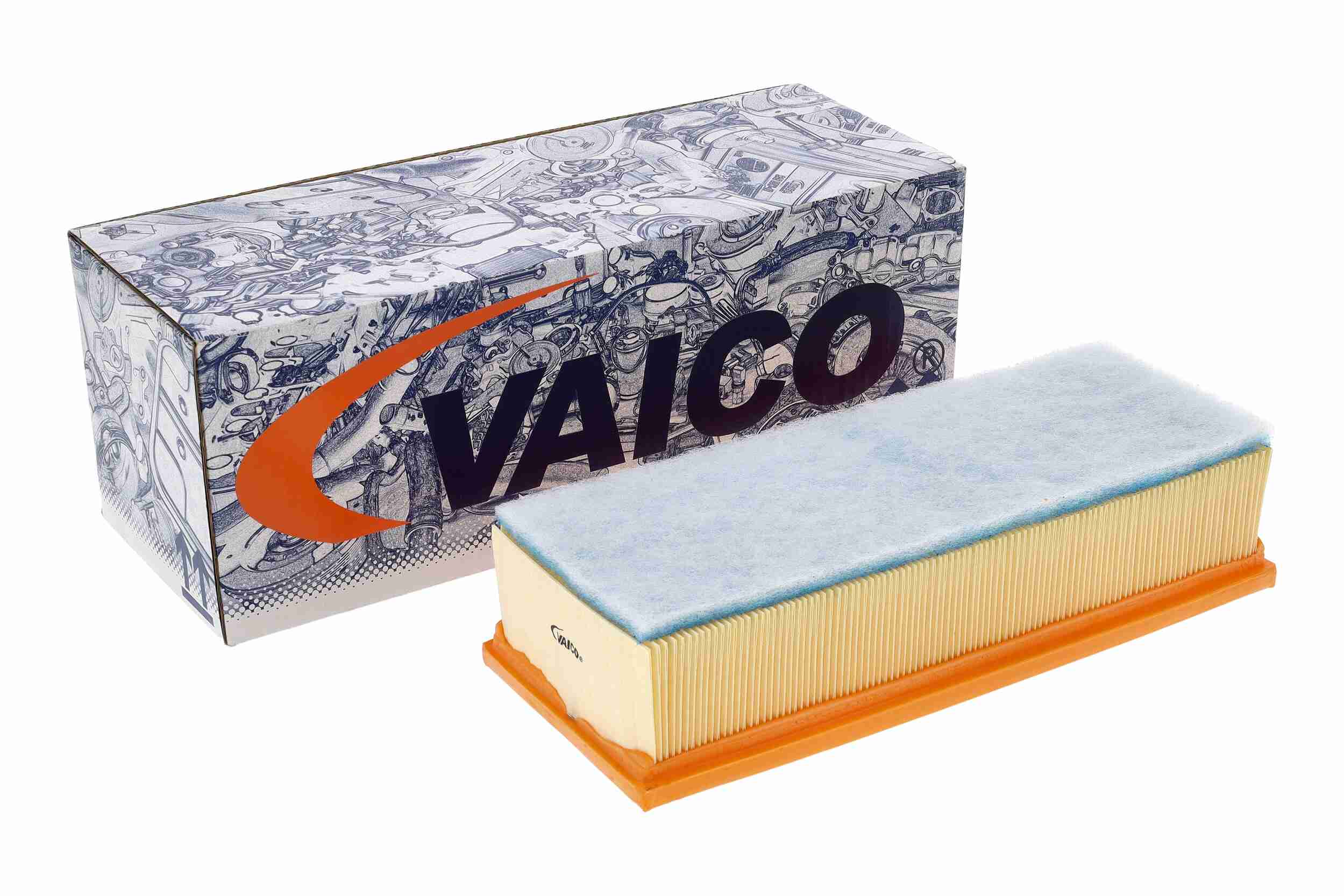 Vaico Luchtfilter V10-0622