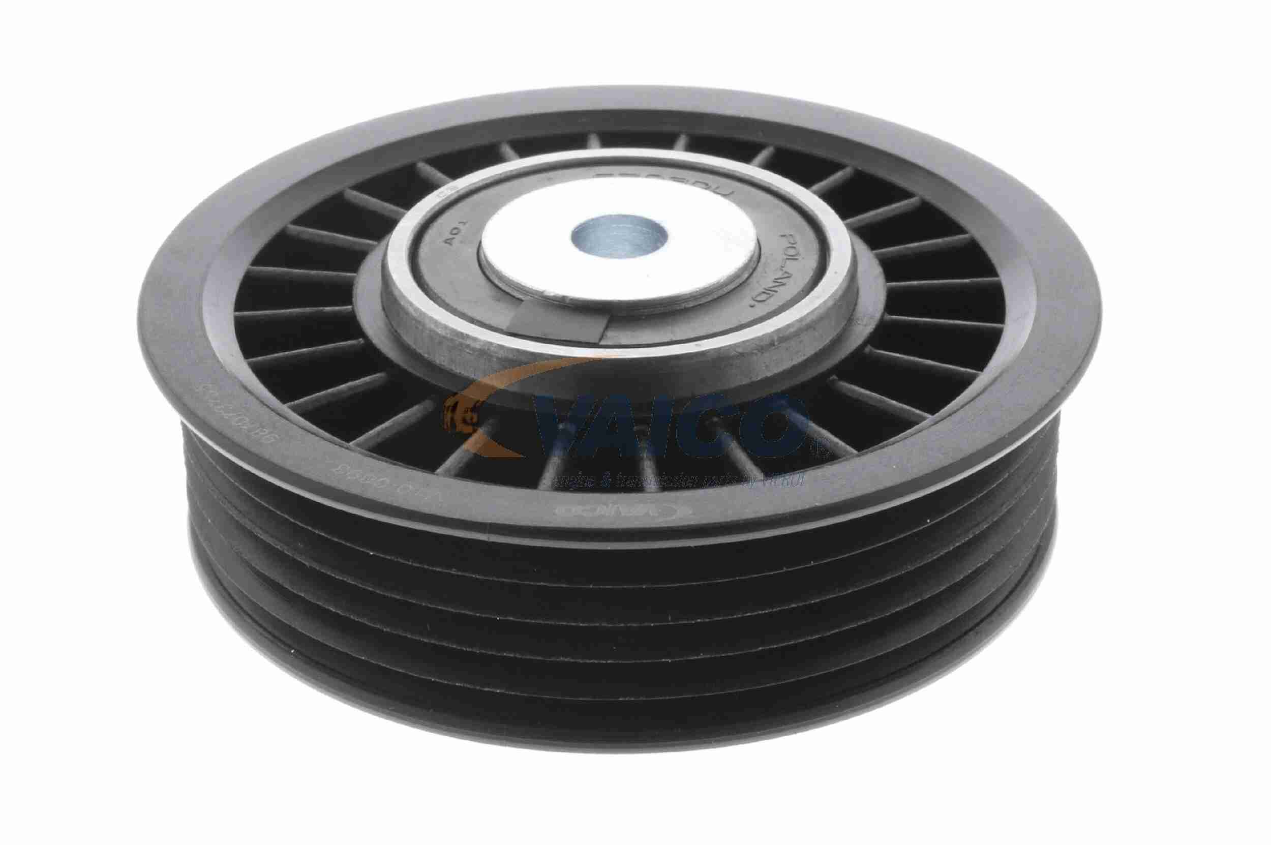 Vaico Geleiderol (poly) V-riem V10-0898