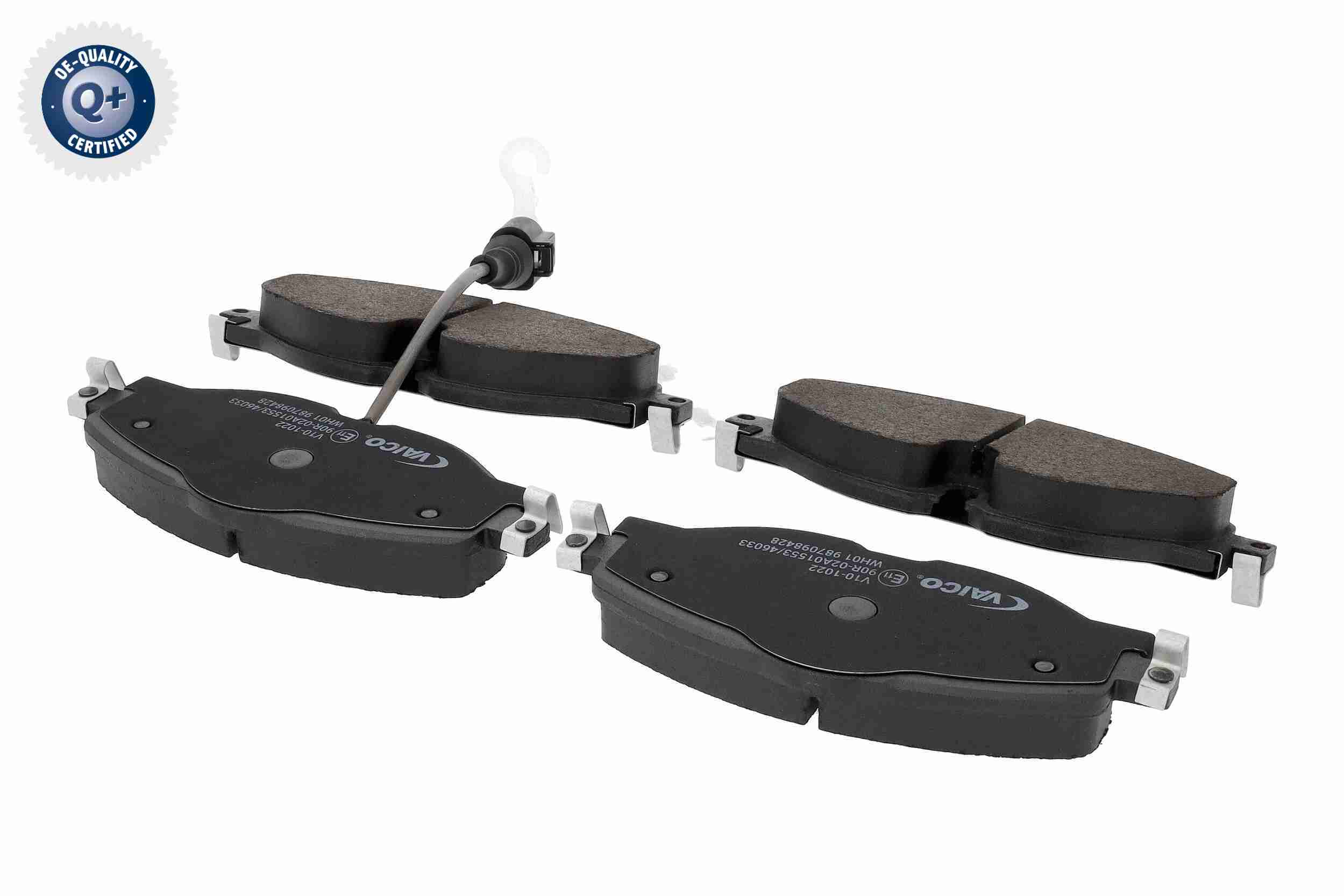 Vaico Remblokset V10-1022