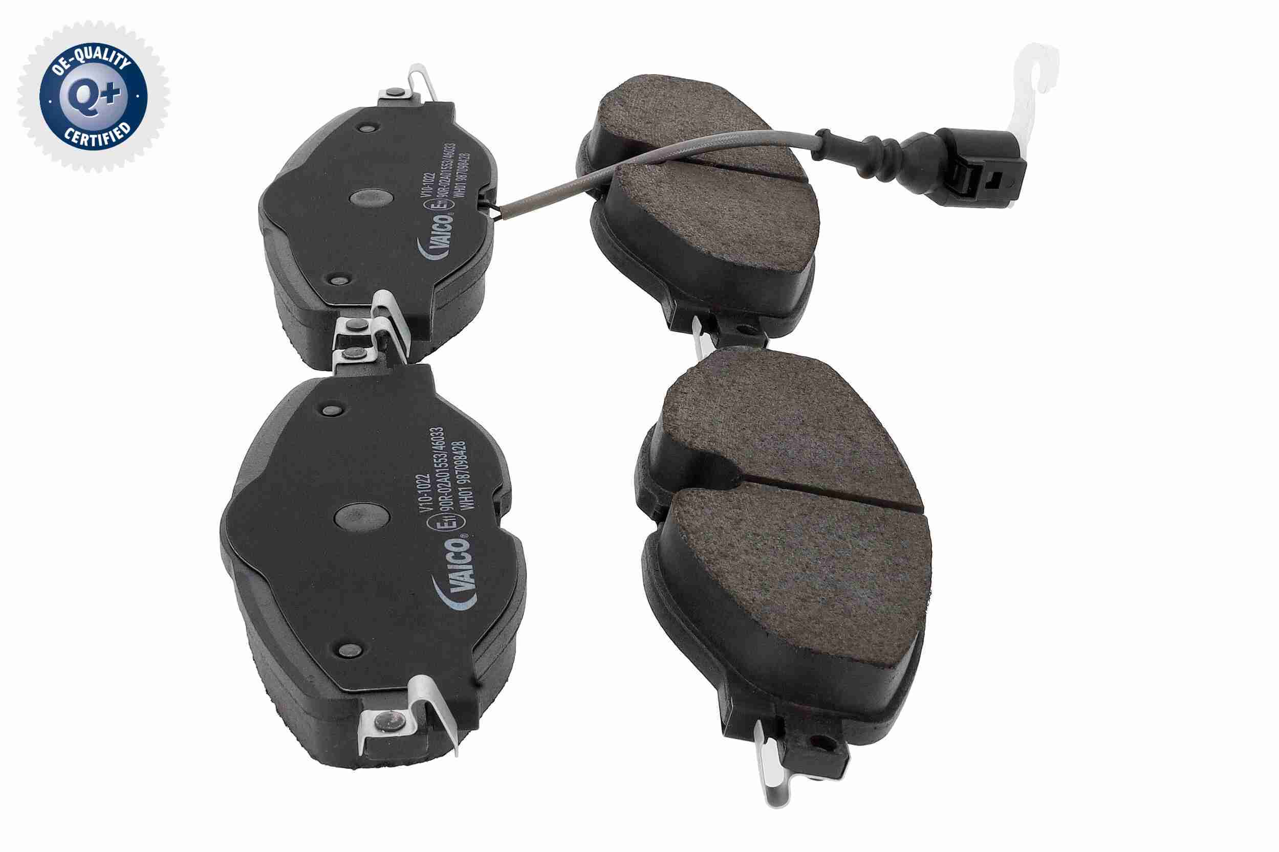 Vaico Remblokset V10-1022