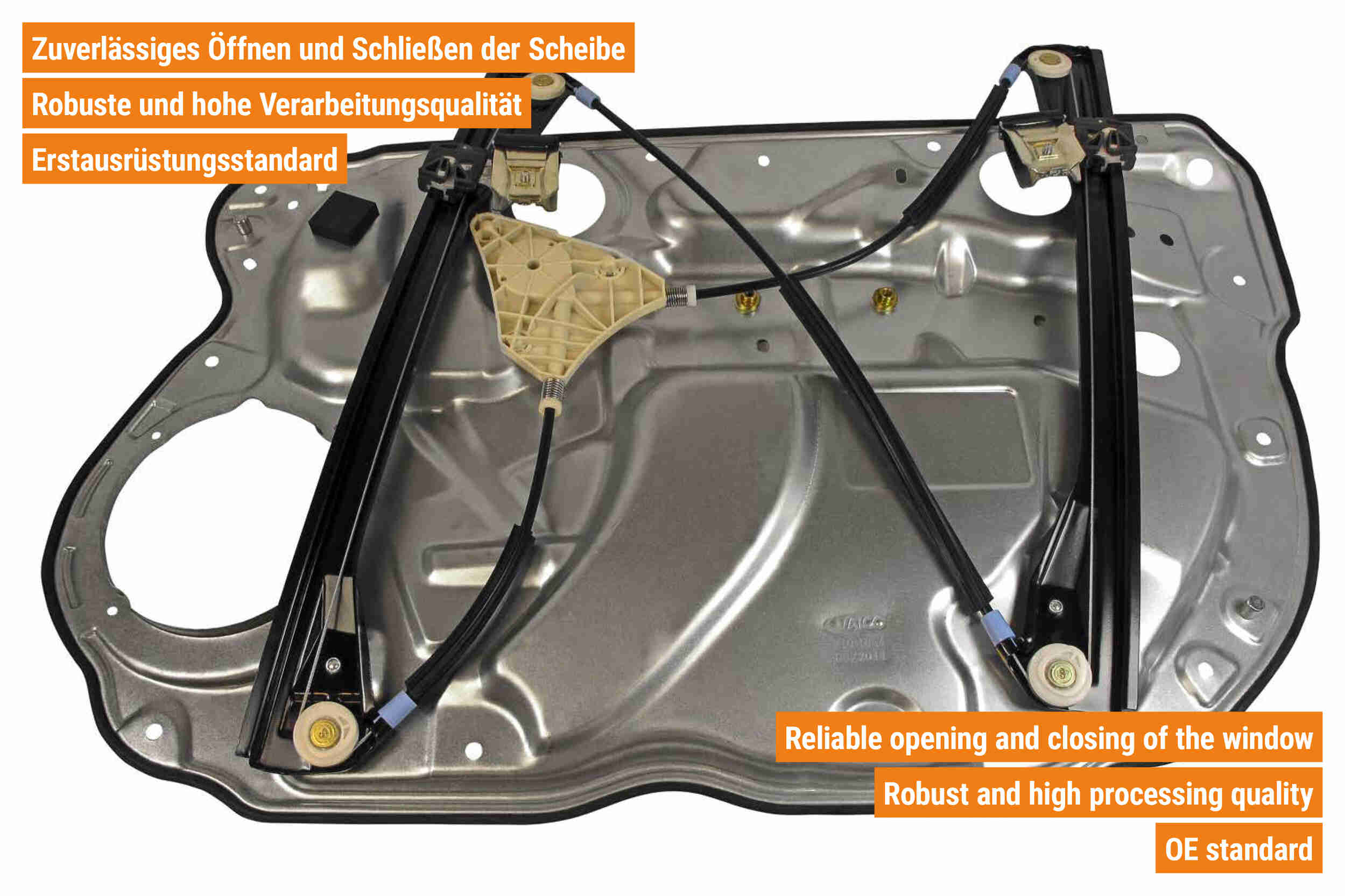 Vaico Raammechanisme V10-1854