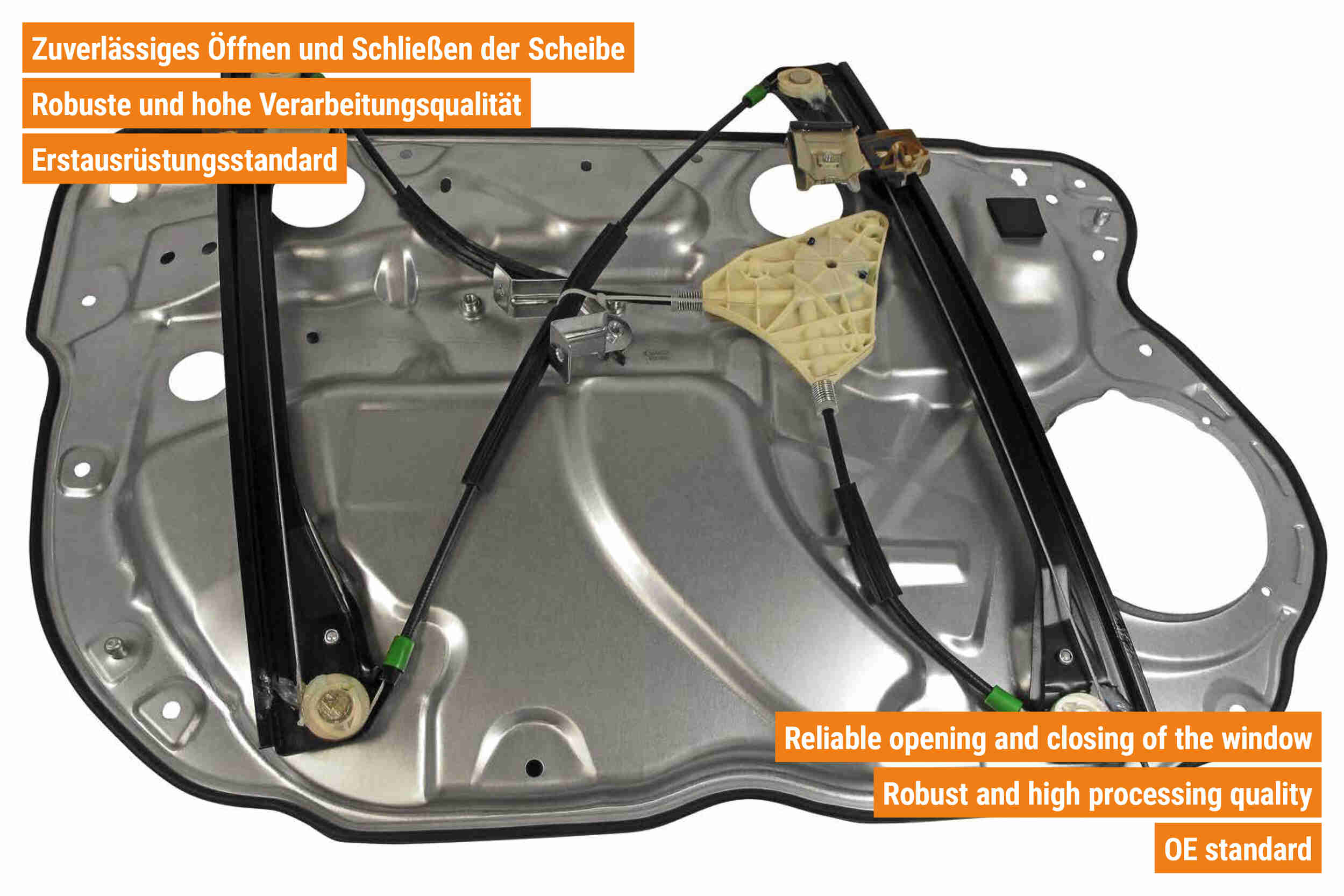 Vaico Raammechanisme V10-1855