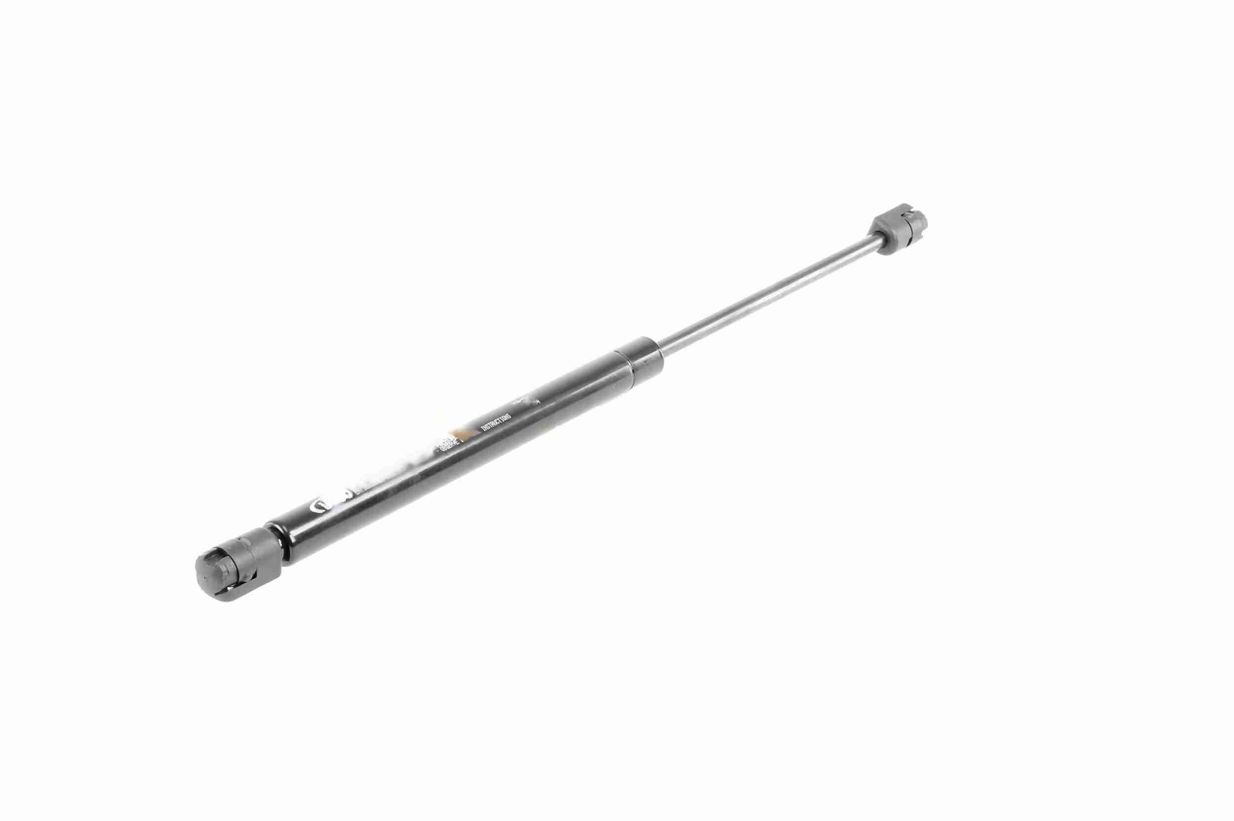 Vaico Gasveer, kofferruimte V10-1961